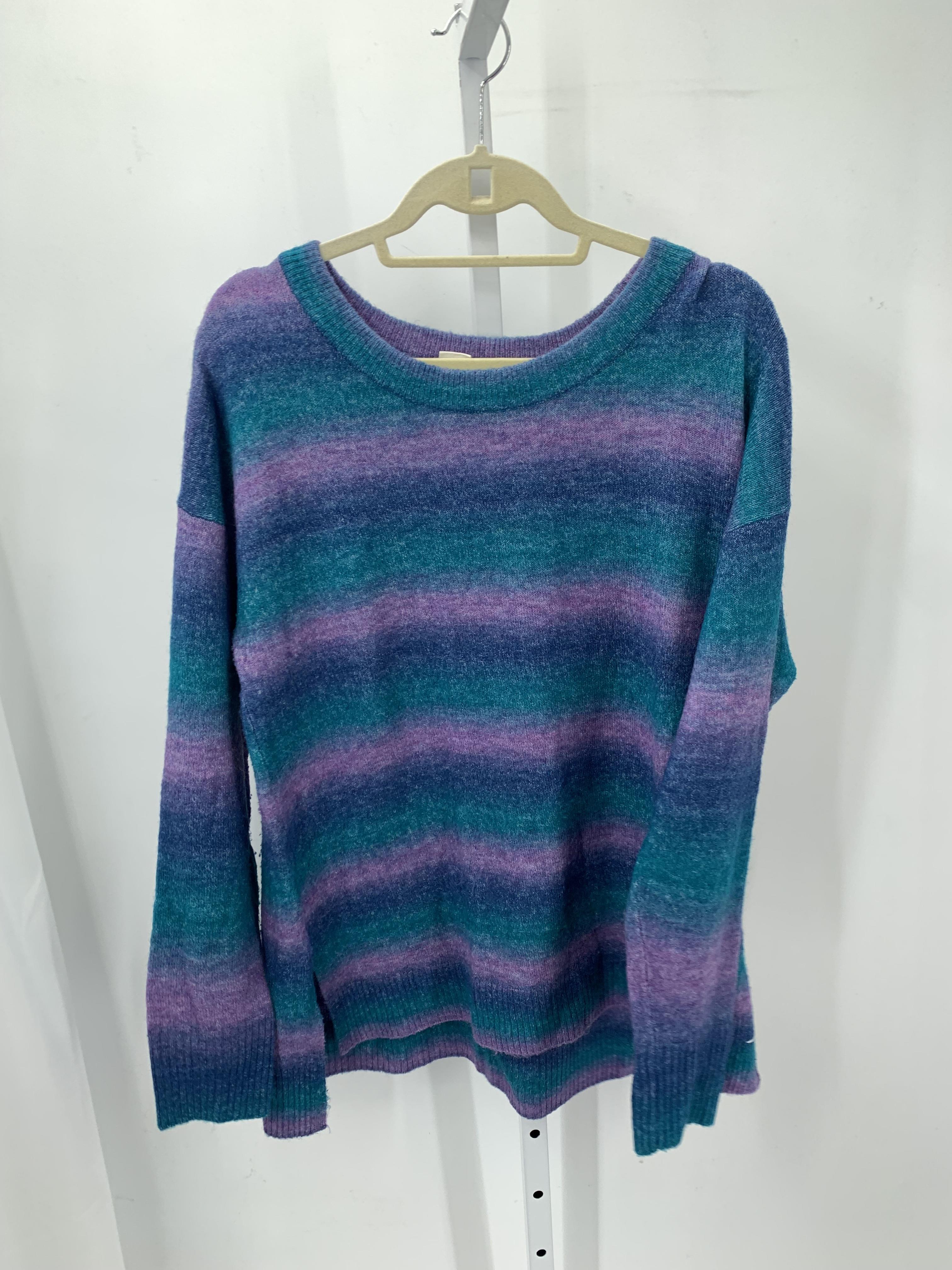 Gap Size Extra Large Misses Long Slv Sweater