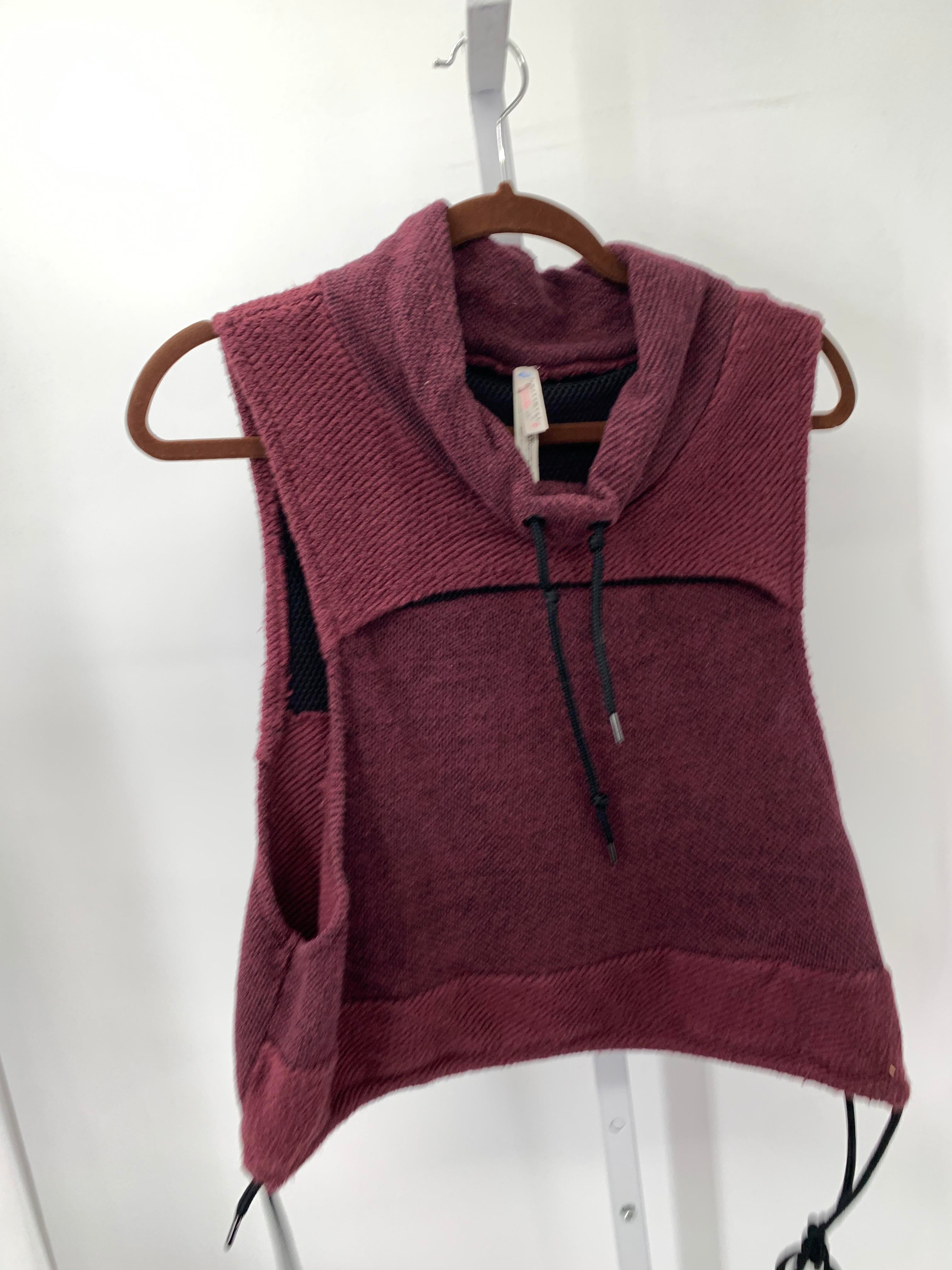 Free People Size Small Misses Vest