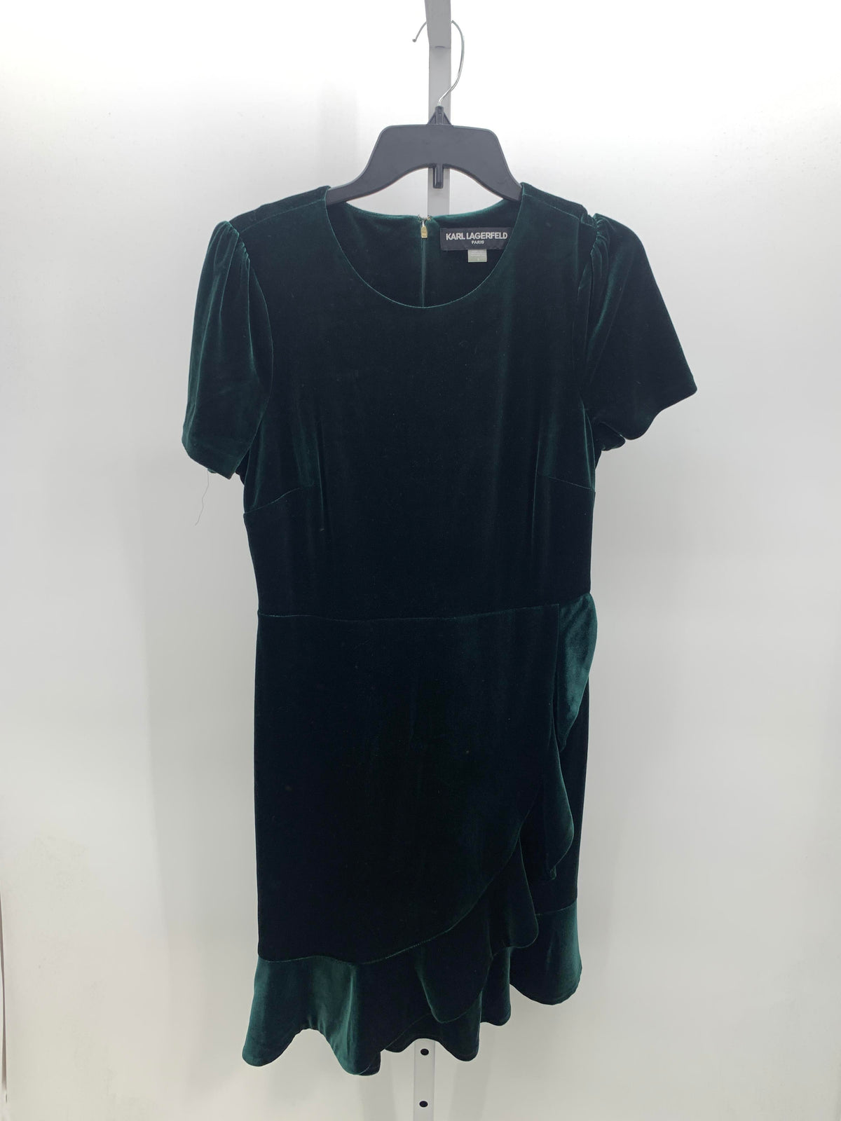 Size 6 Misses Short Sleeve Dress