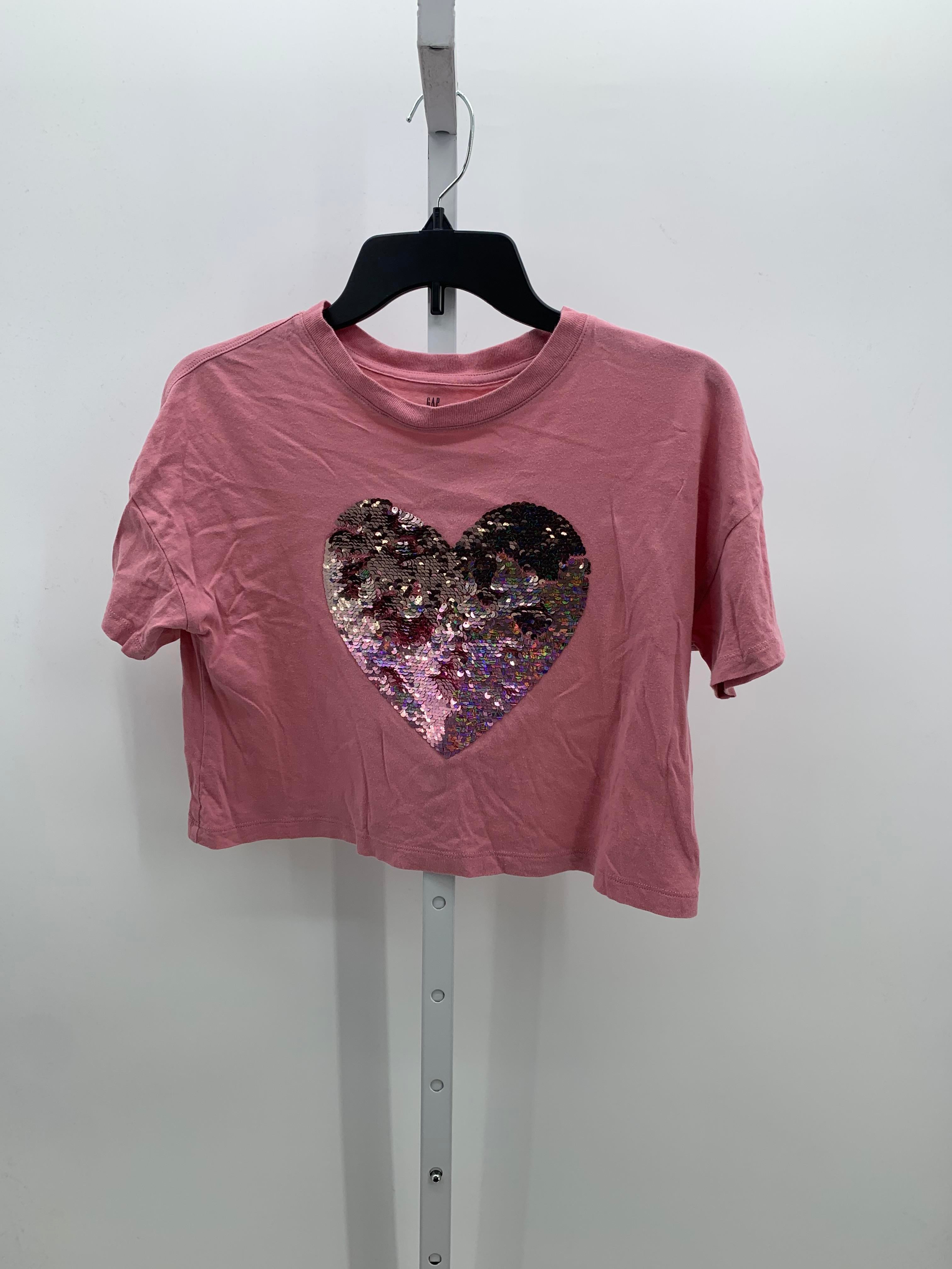 Gap Kids Size 10 Girls Short Sleeve Shirt