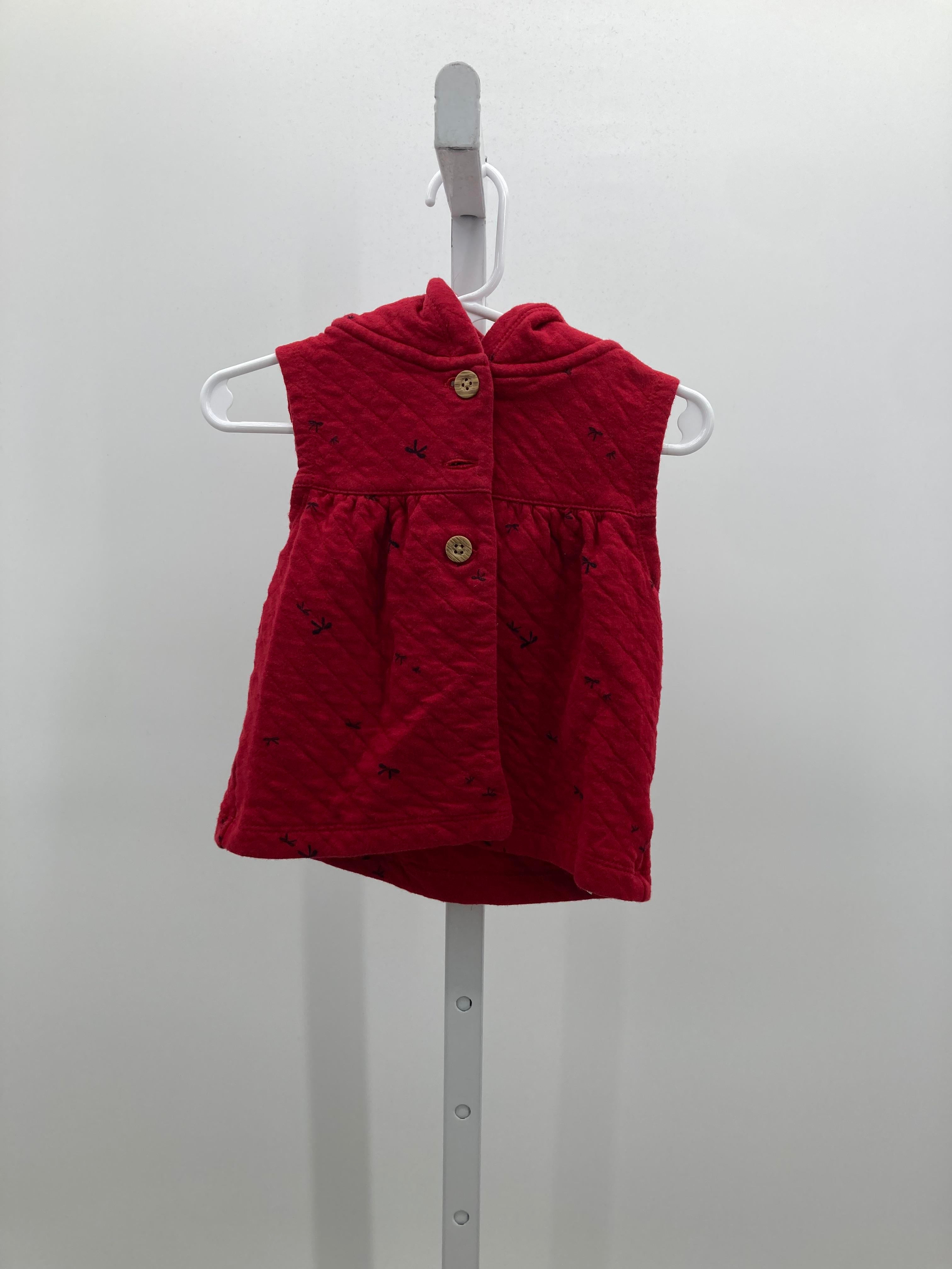 Carters Size 24 Months Girls Vest