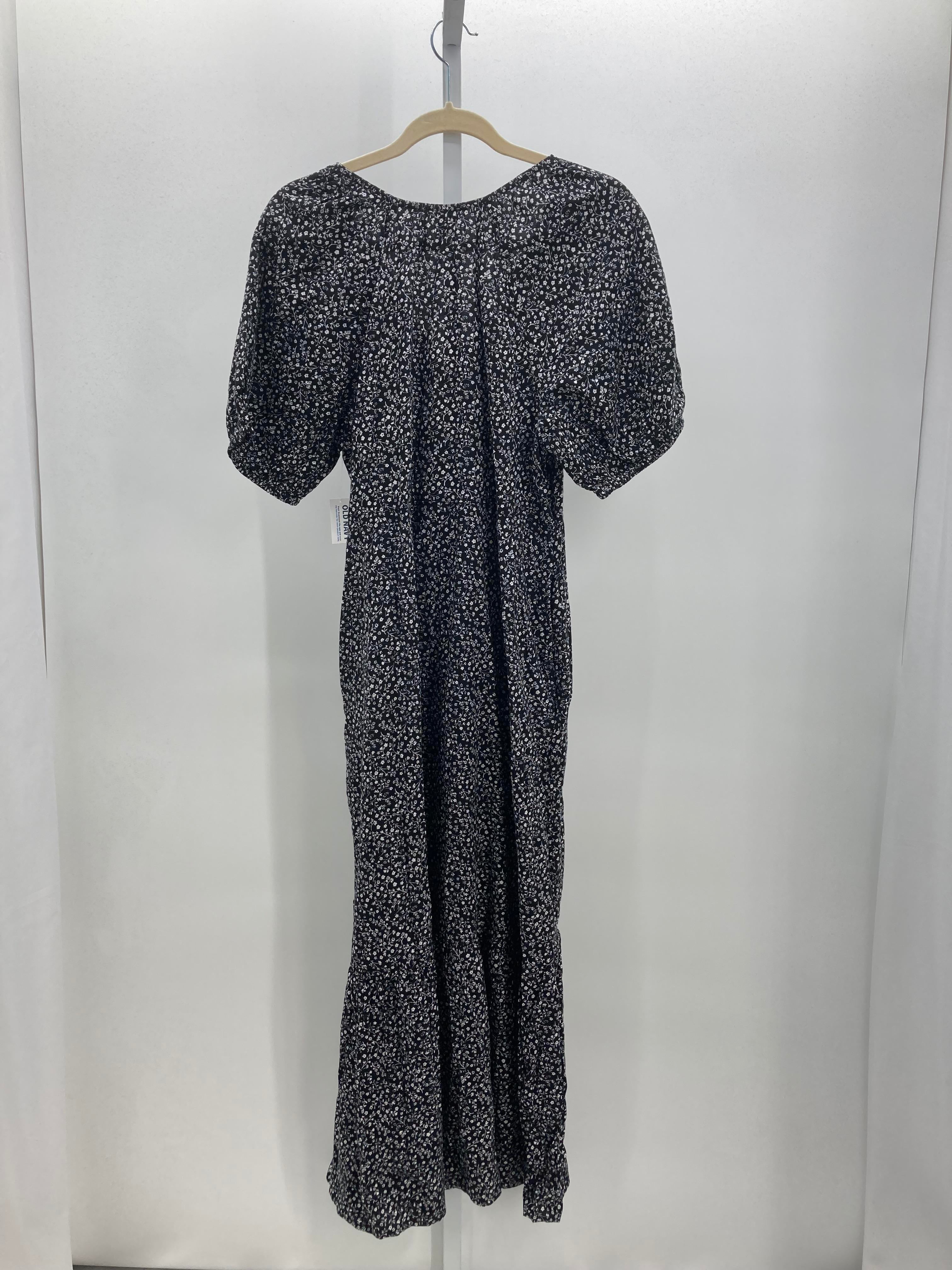 Old Navy Size Large Misses Short Sleeve Dress