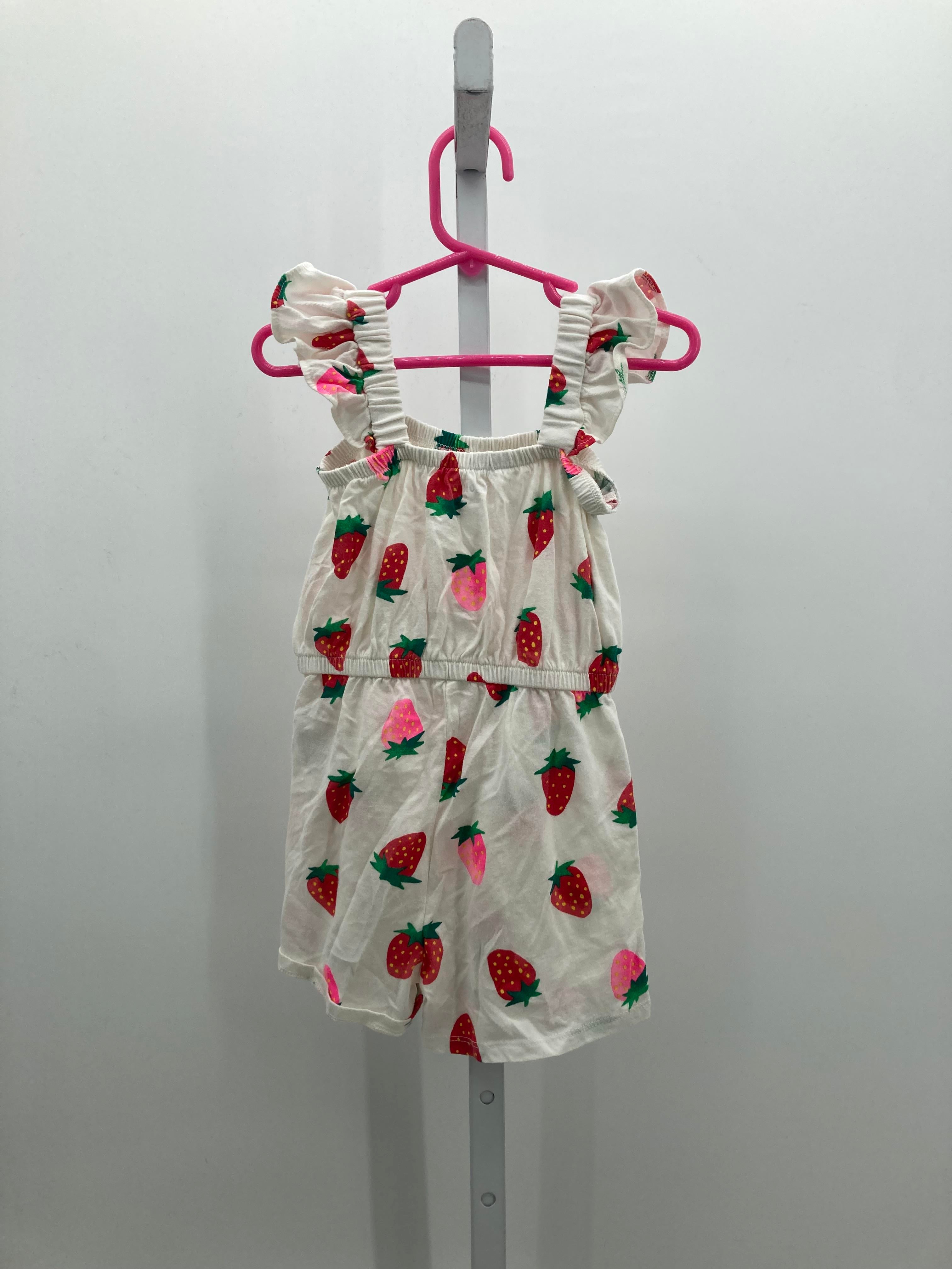 Old Navy Size 4T Girls Sleeveless Romper