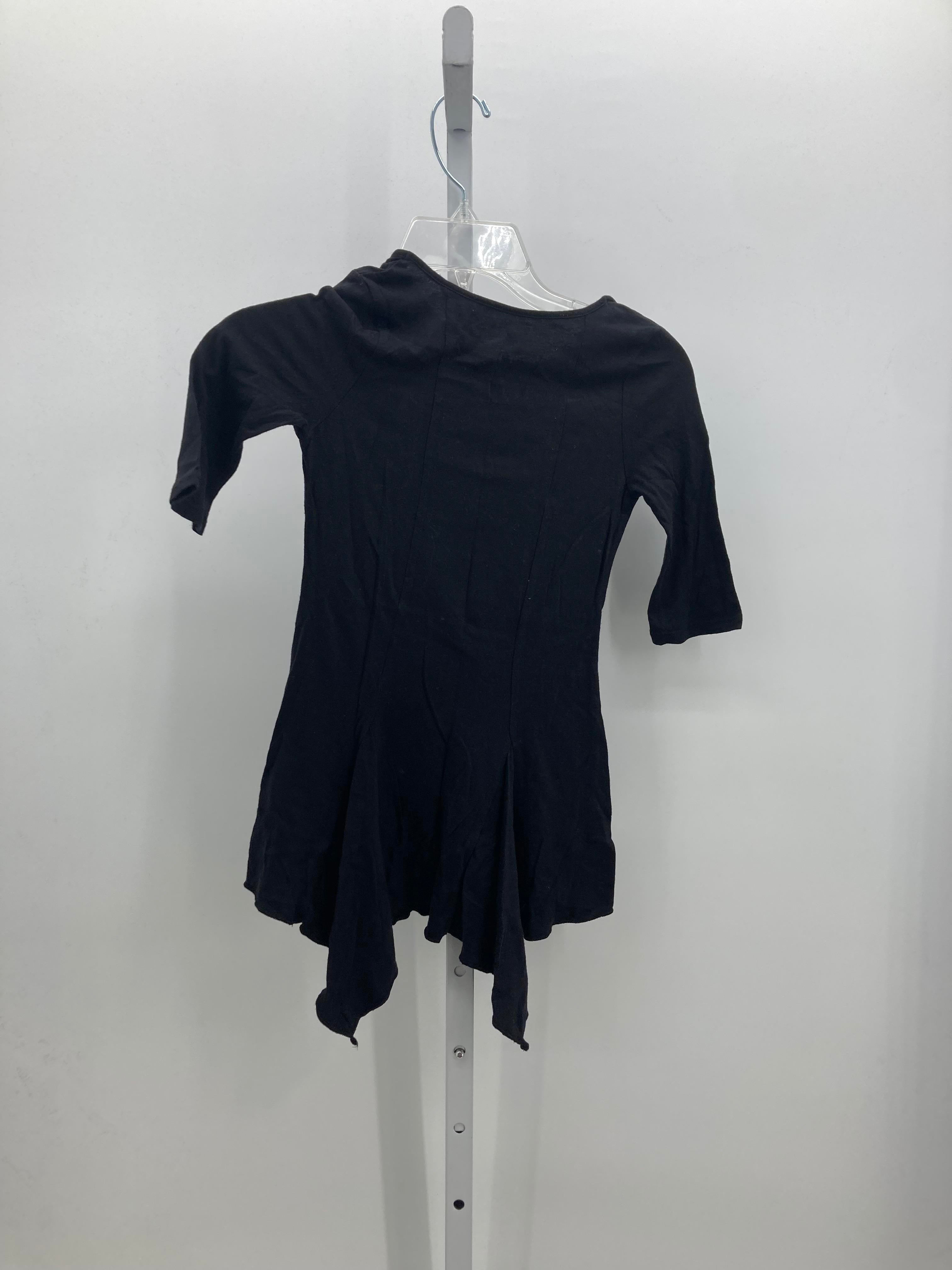 Total Girl Size 7-8 Girls Short Sleeve Shirt
