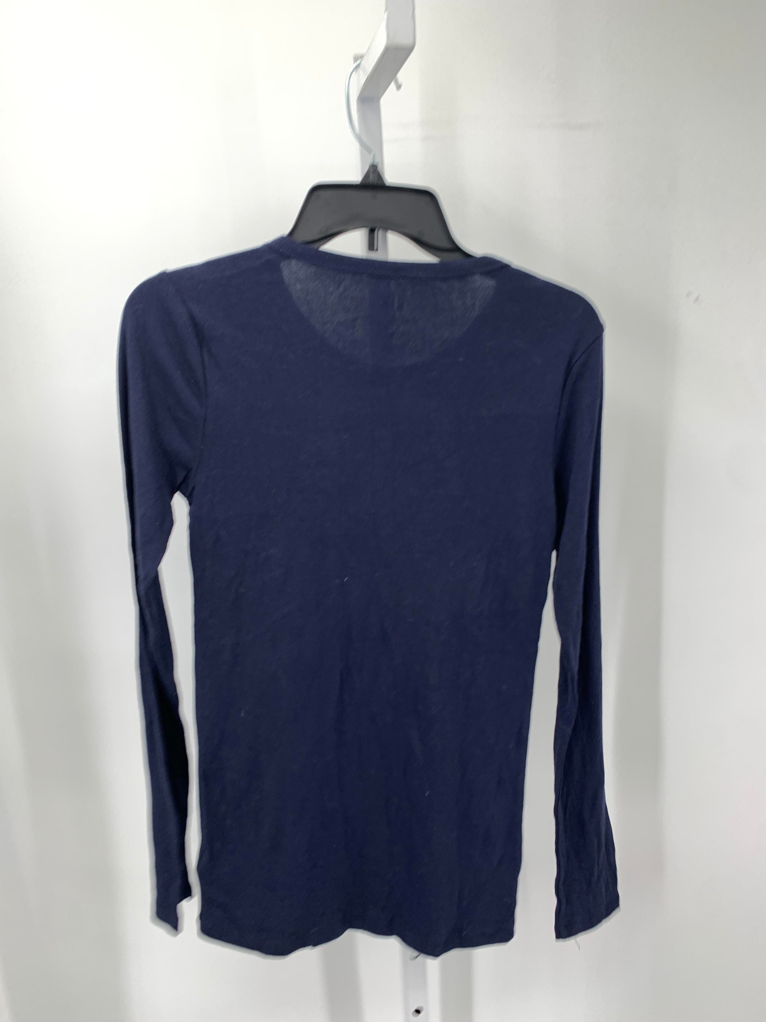 Gap Size Small Misses Long Sleeve Shirt