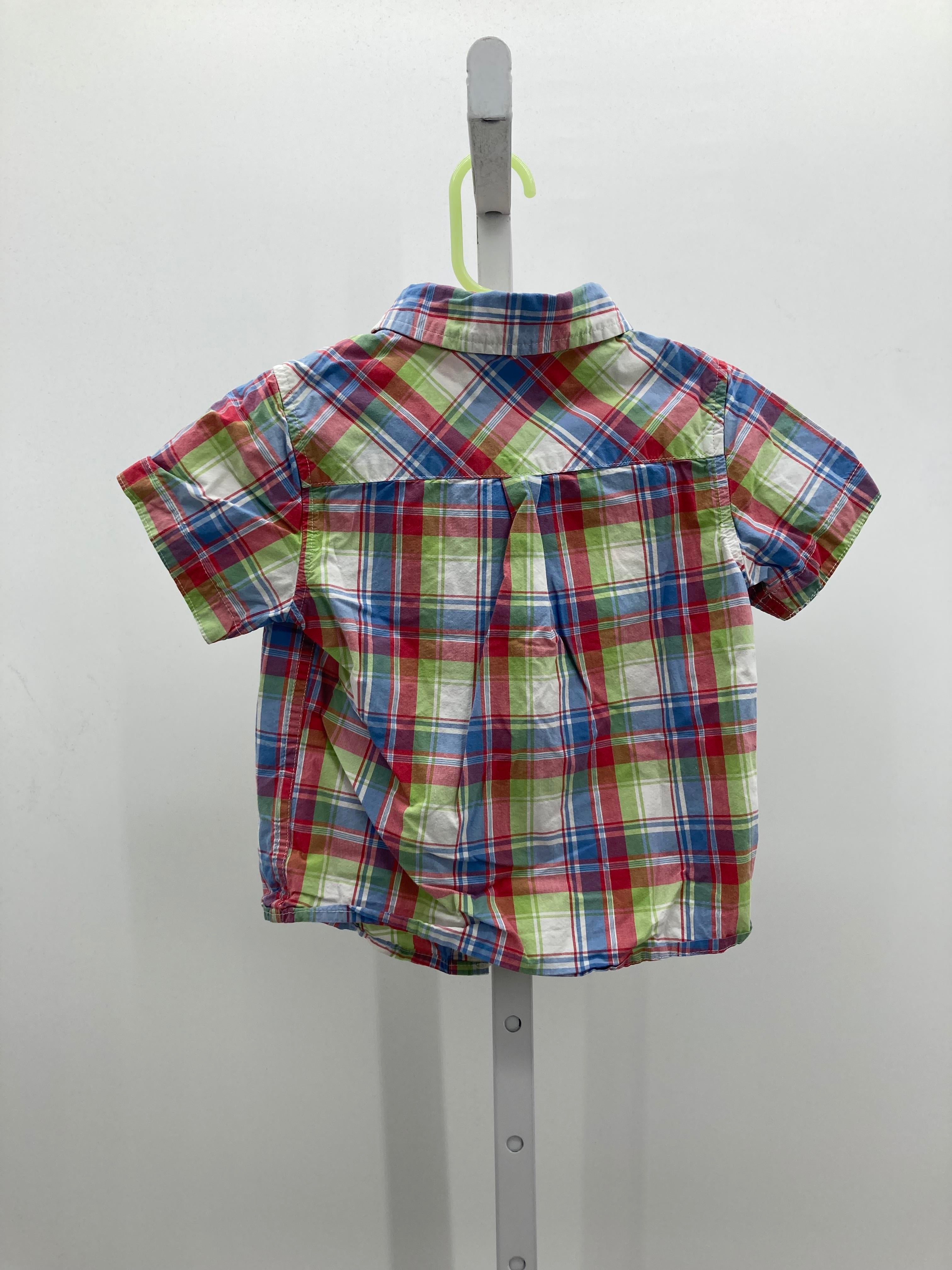 PLAID BTN DOWN.