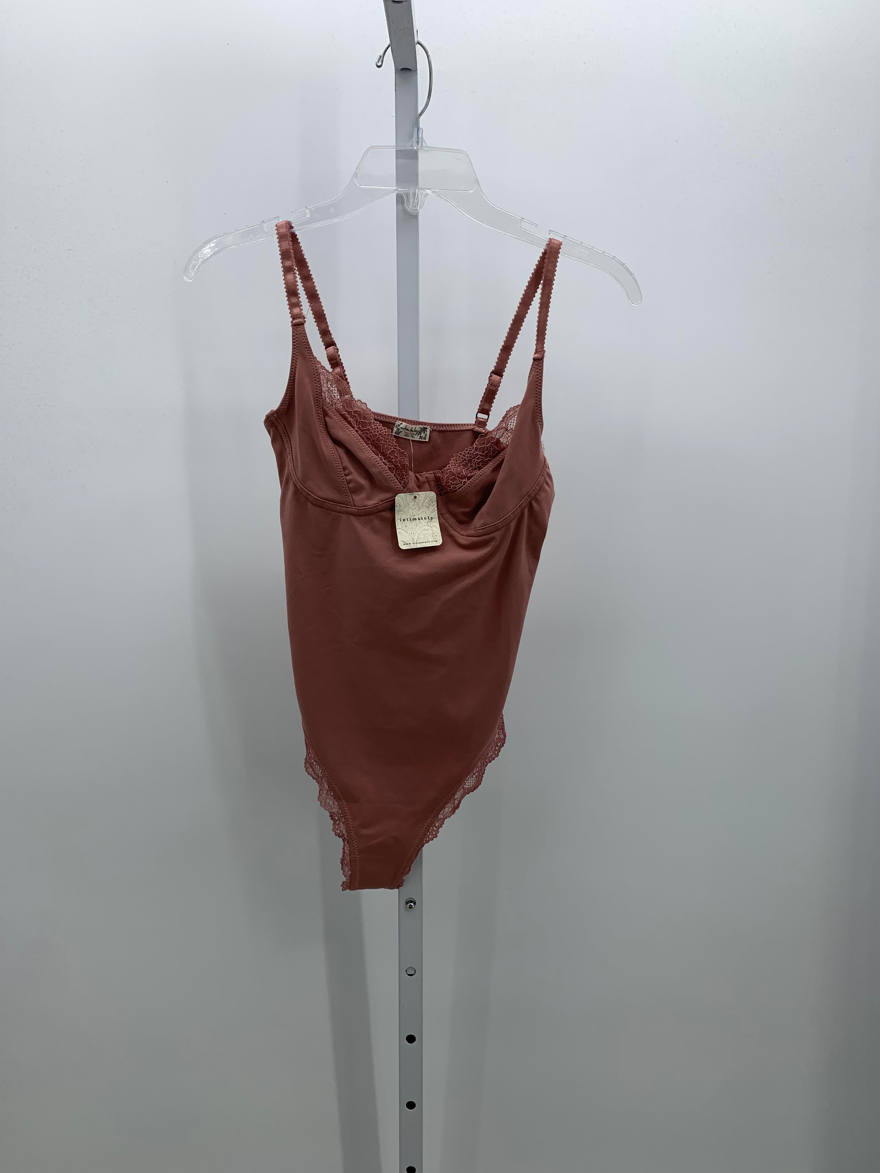 Free People Size X Small Misses Intimates