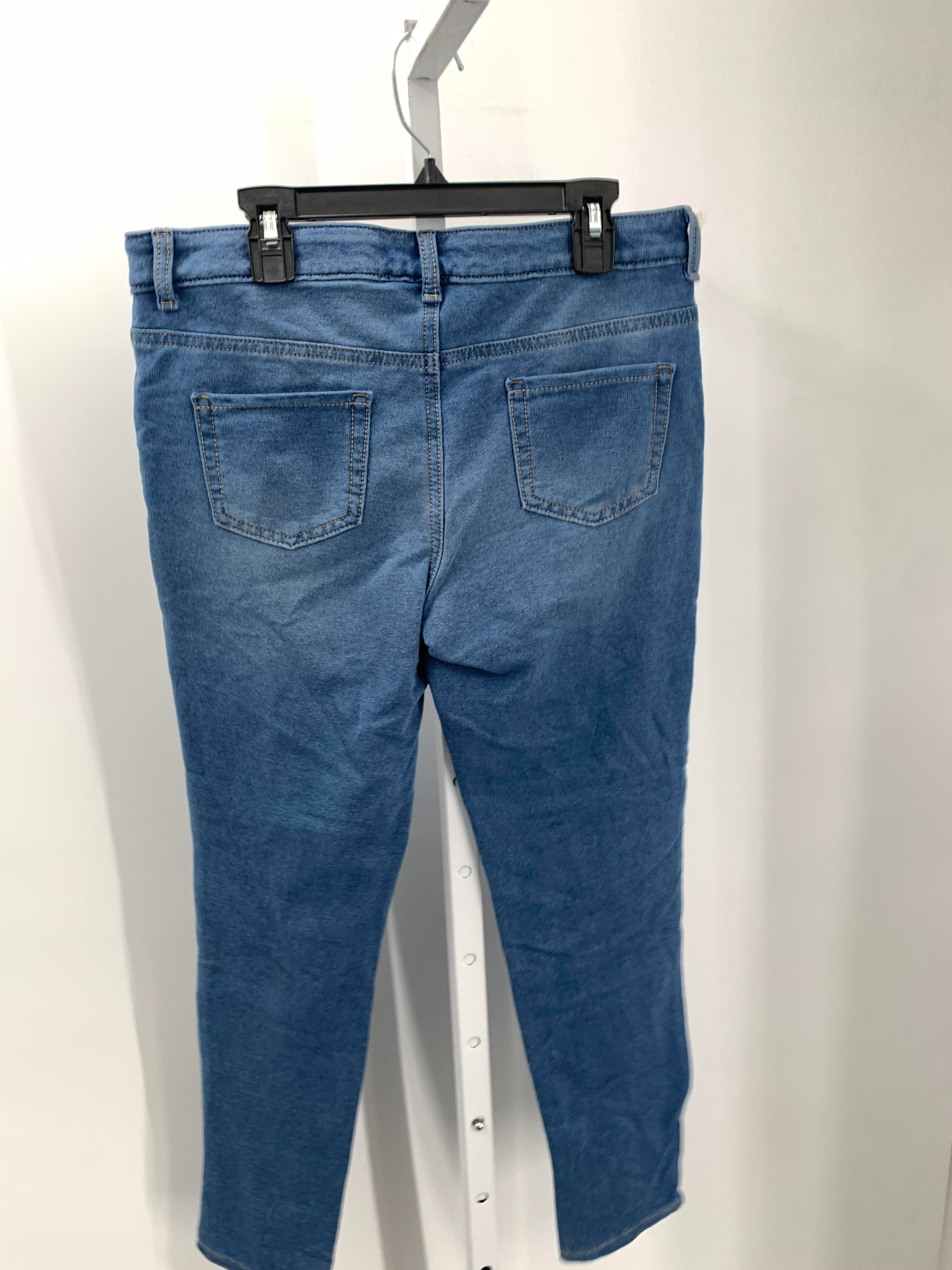 Cat & Jack Size 10-12 Girls Jeans