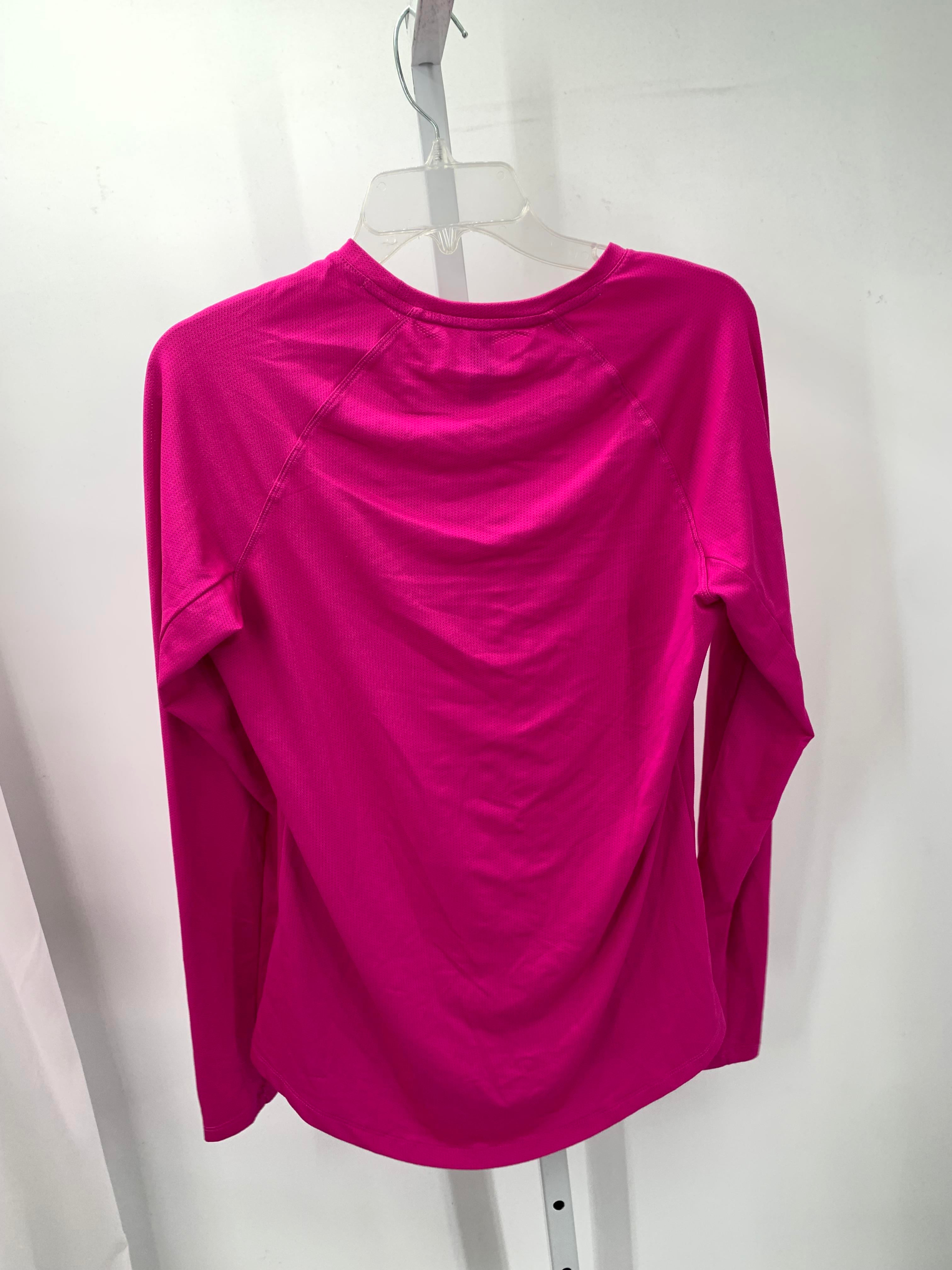 Adidas Size Medium Misses Long Sleeve Shirt