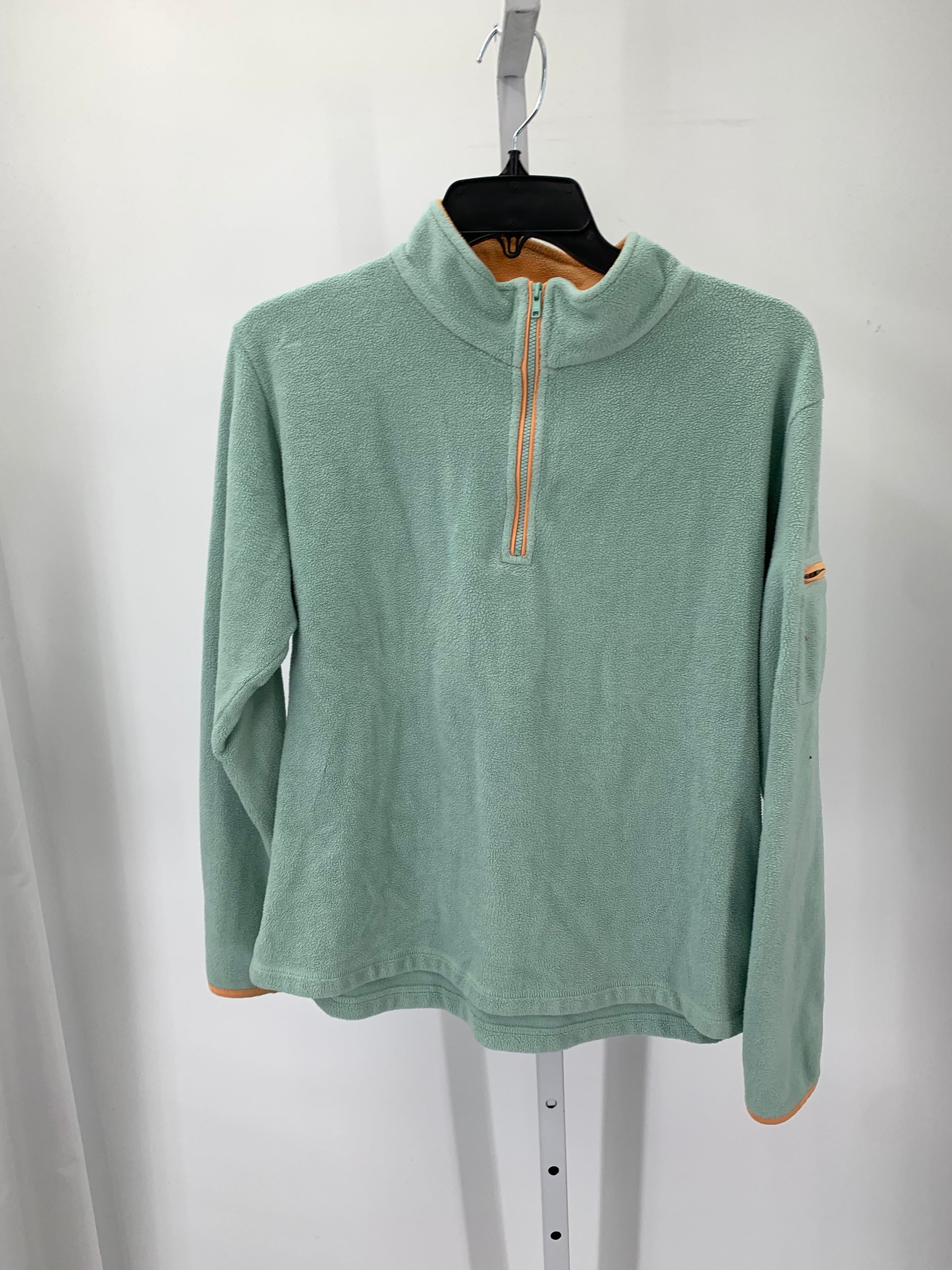 Horny Toad Size Medium Misses Long Sleeve Shirt
