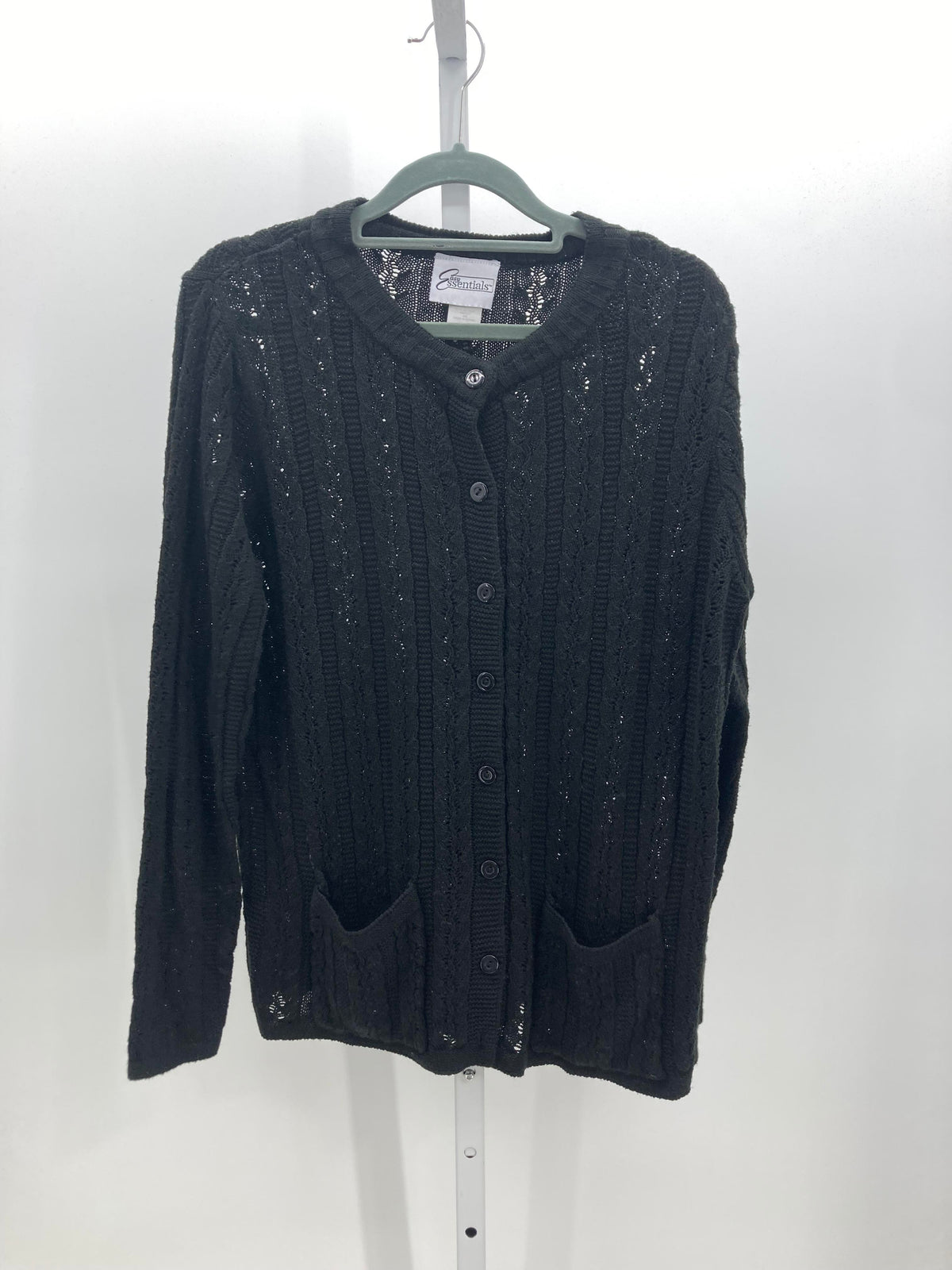 Size Medium Misses Long Slv Sweater