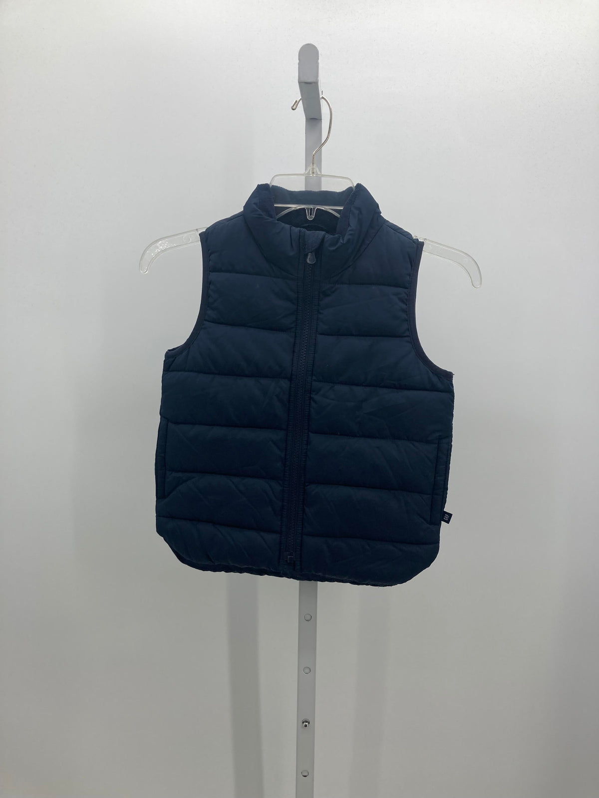 ZIP UP PUFF