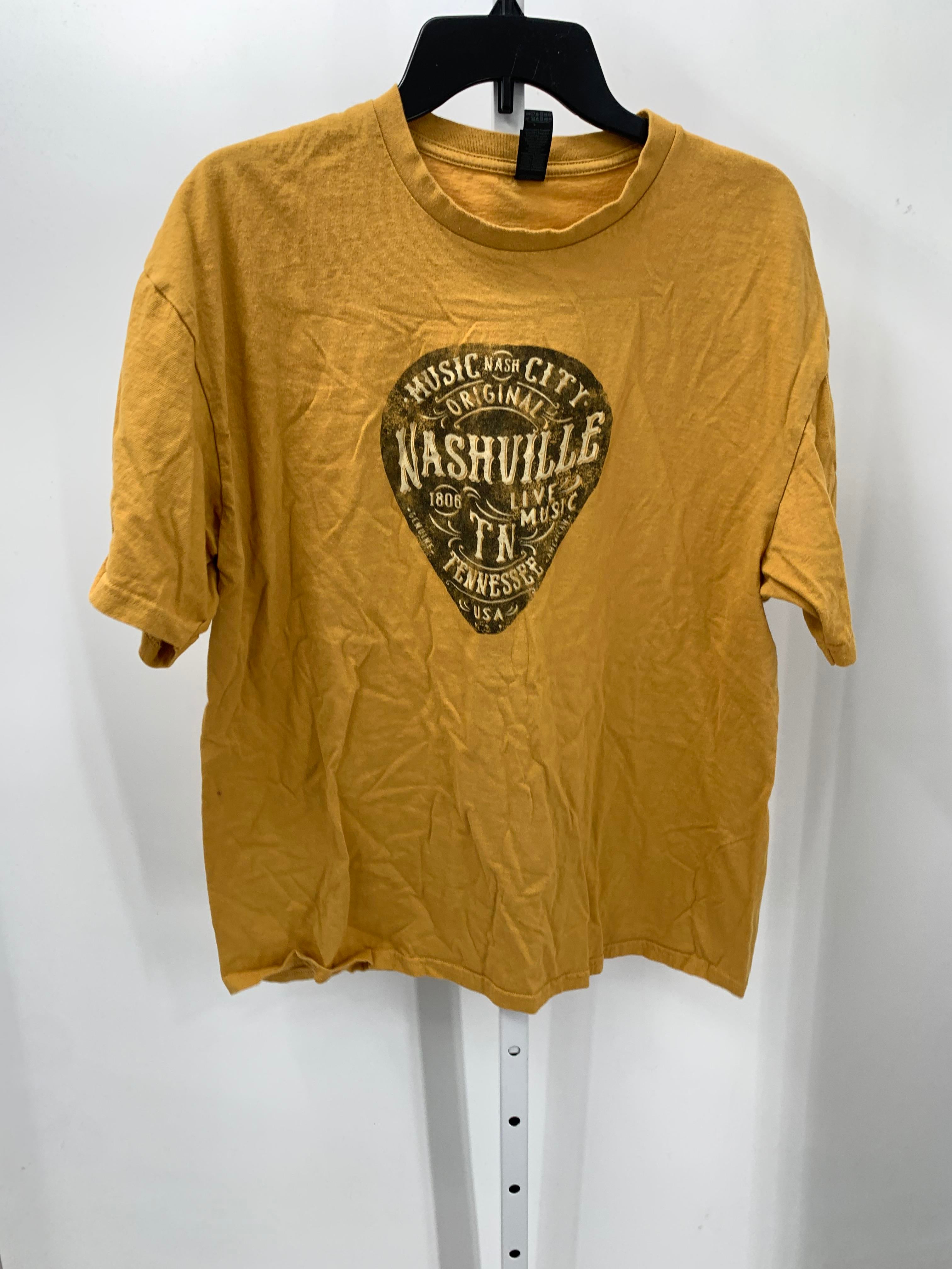 Gildan Size Extra Large Misses Short Sleeve Shirt