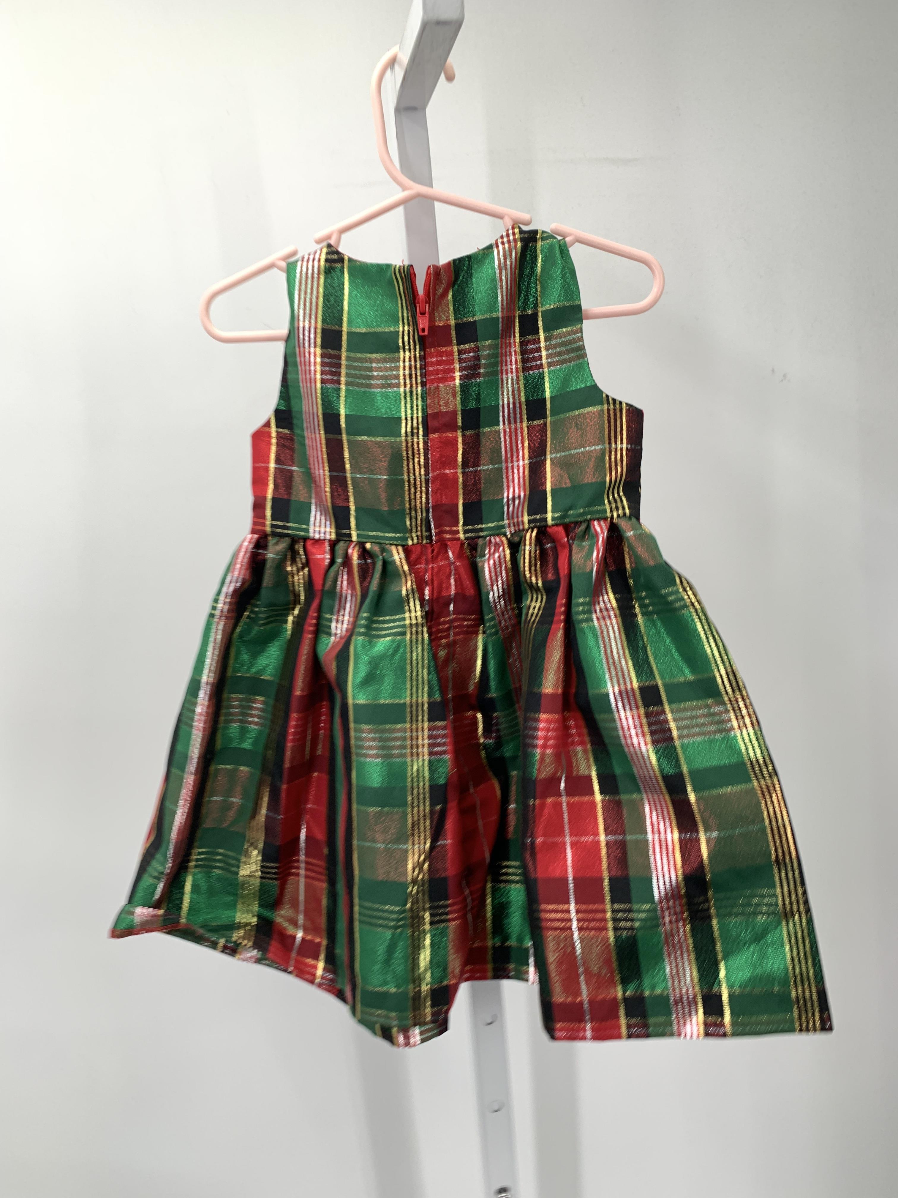 bonnie jean Size 3T Girls Sleeveless Dress