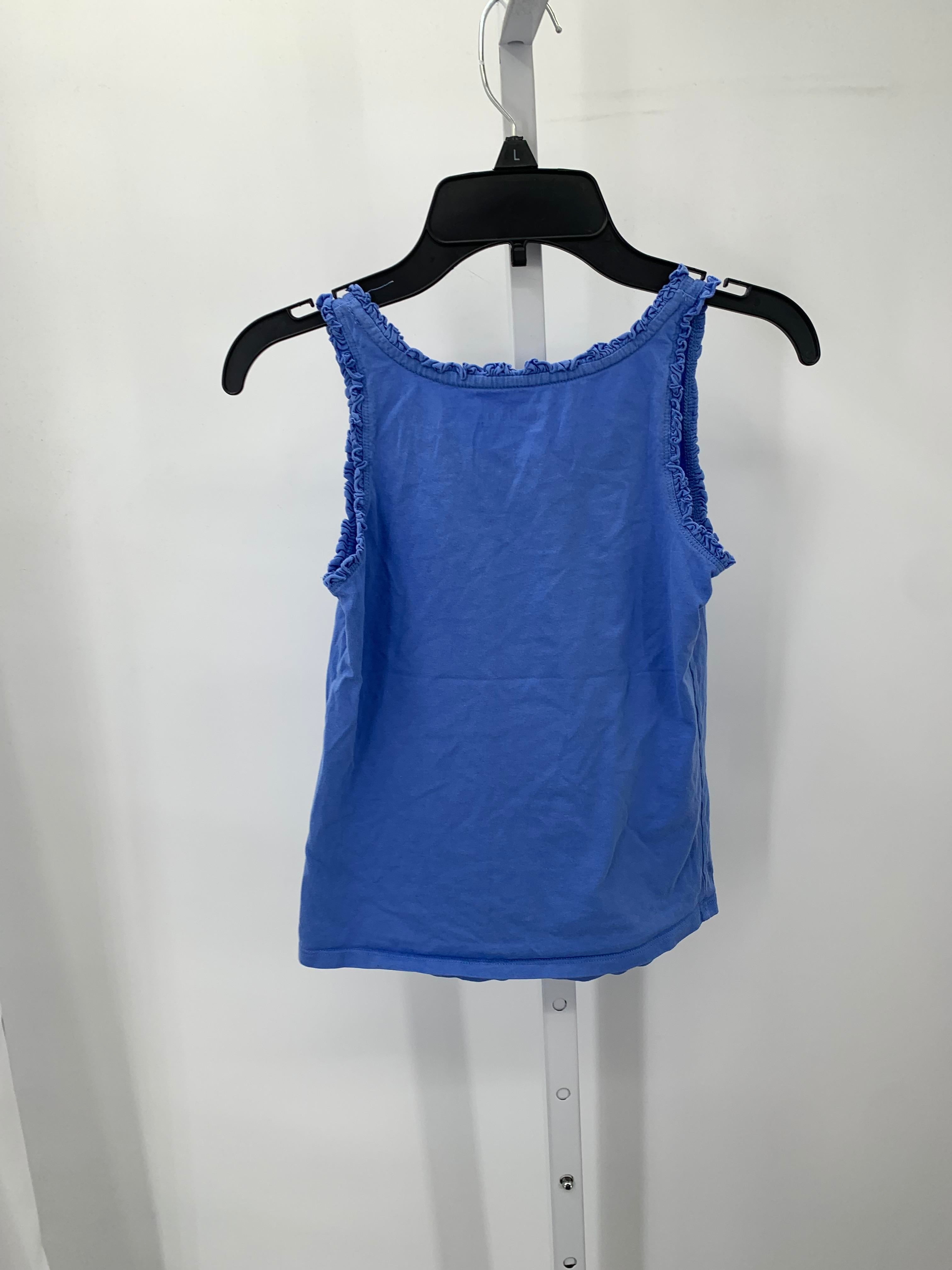 LL Bean Size 8 Girls Tank