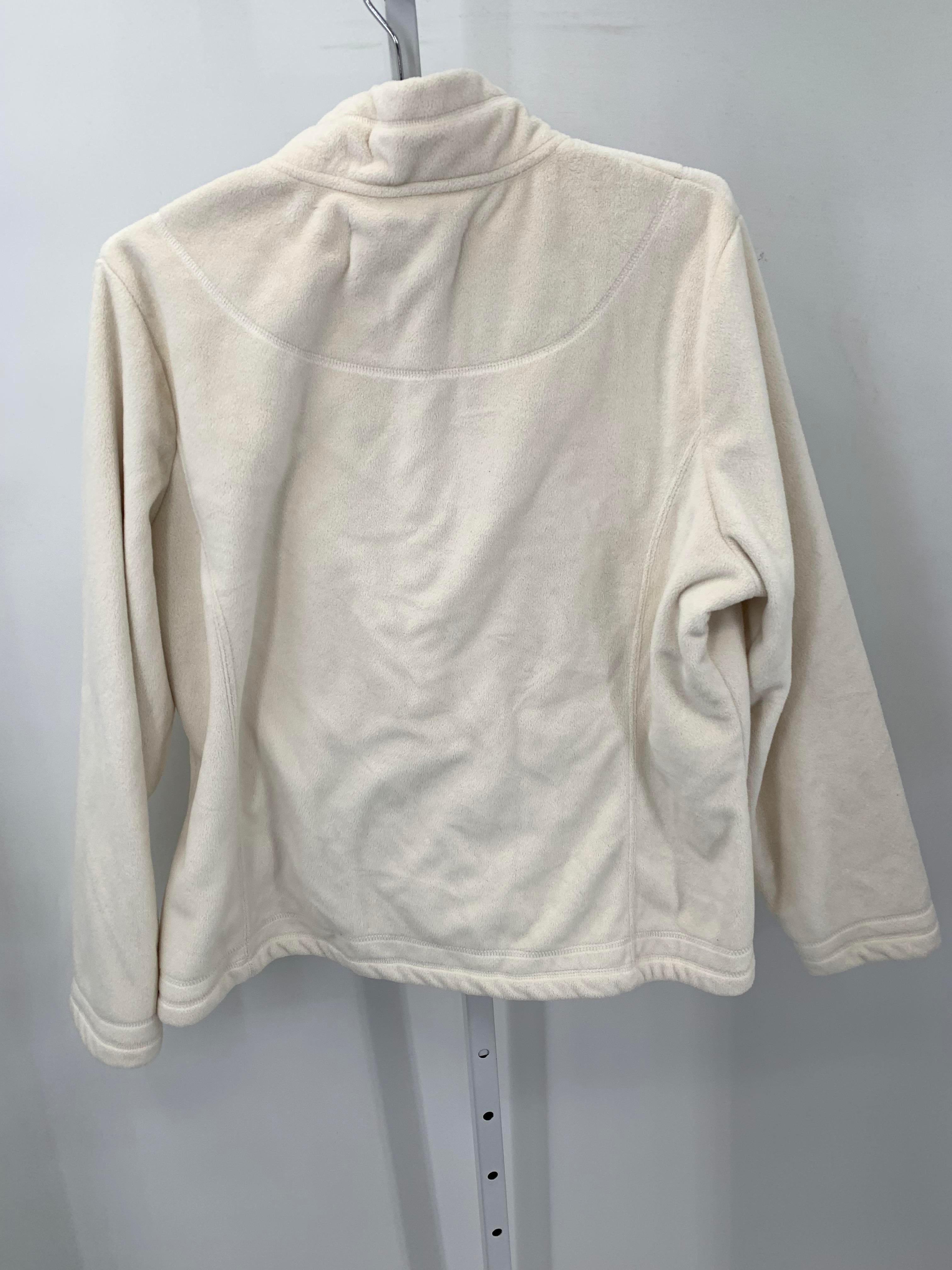 Weather Proof Size XXL Misses Fleece Jacket