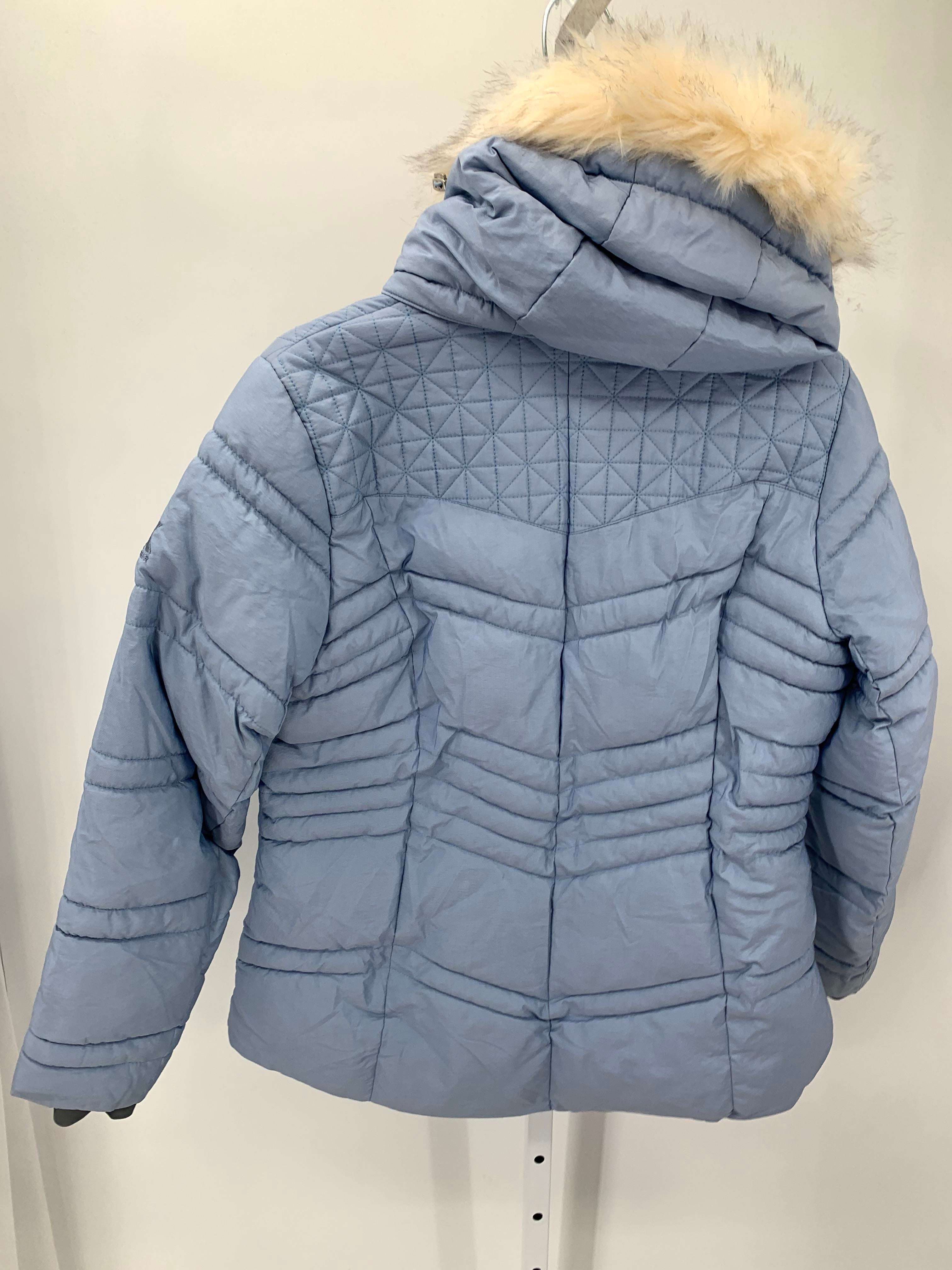 Zero Xposur Size Large Misses Winter Coat