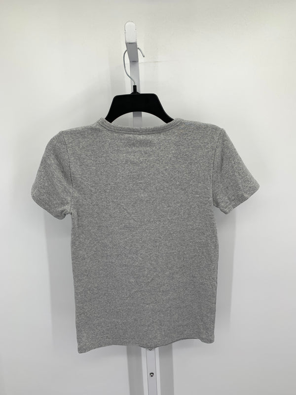 Gap Size Medium Petite Petite Short Sleeve Shirt