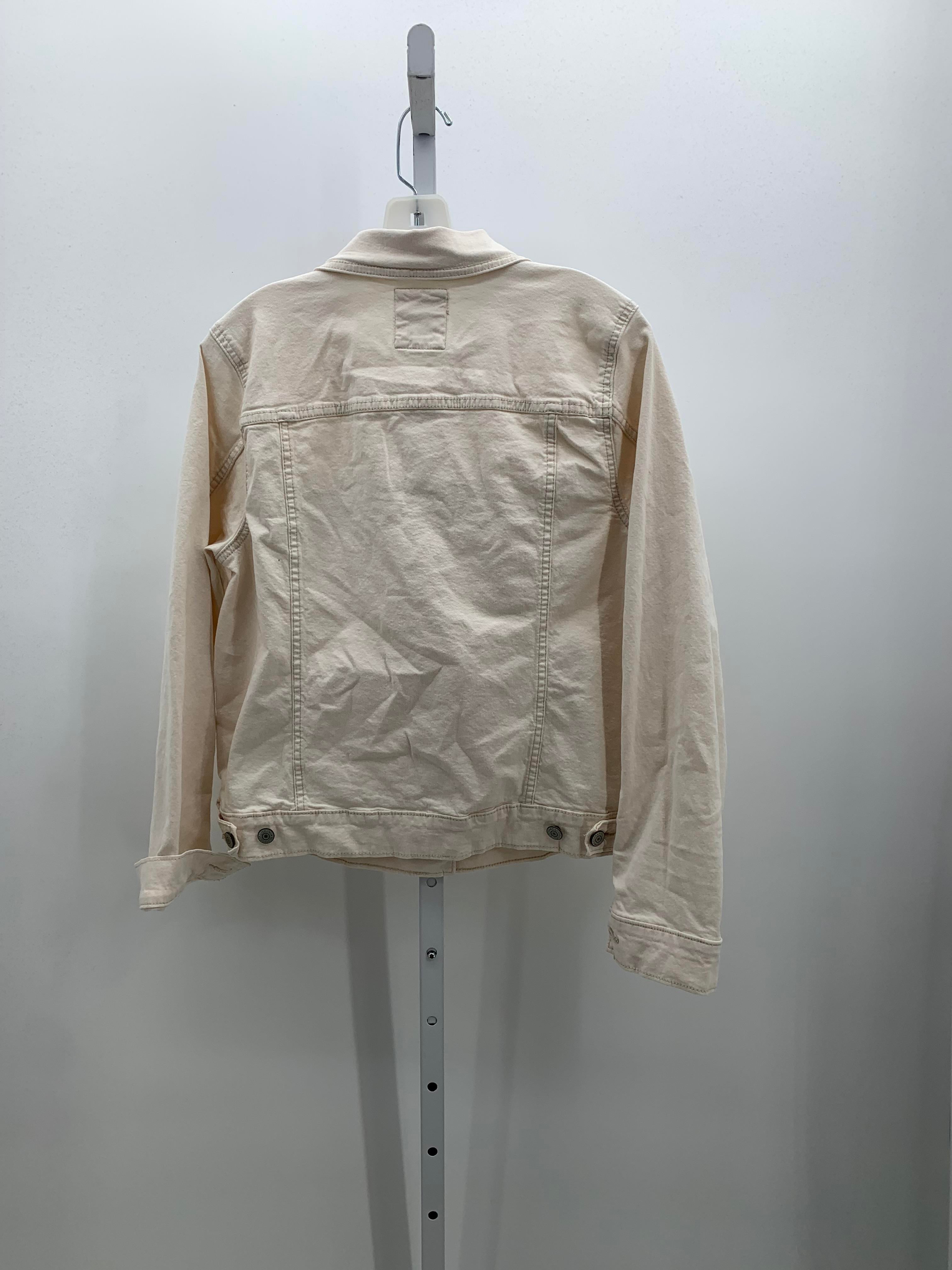 Sonoma Size Large Misses Jacket