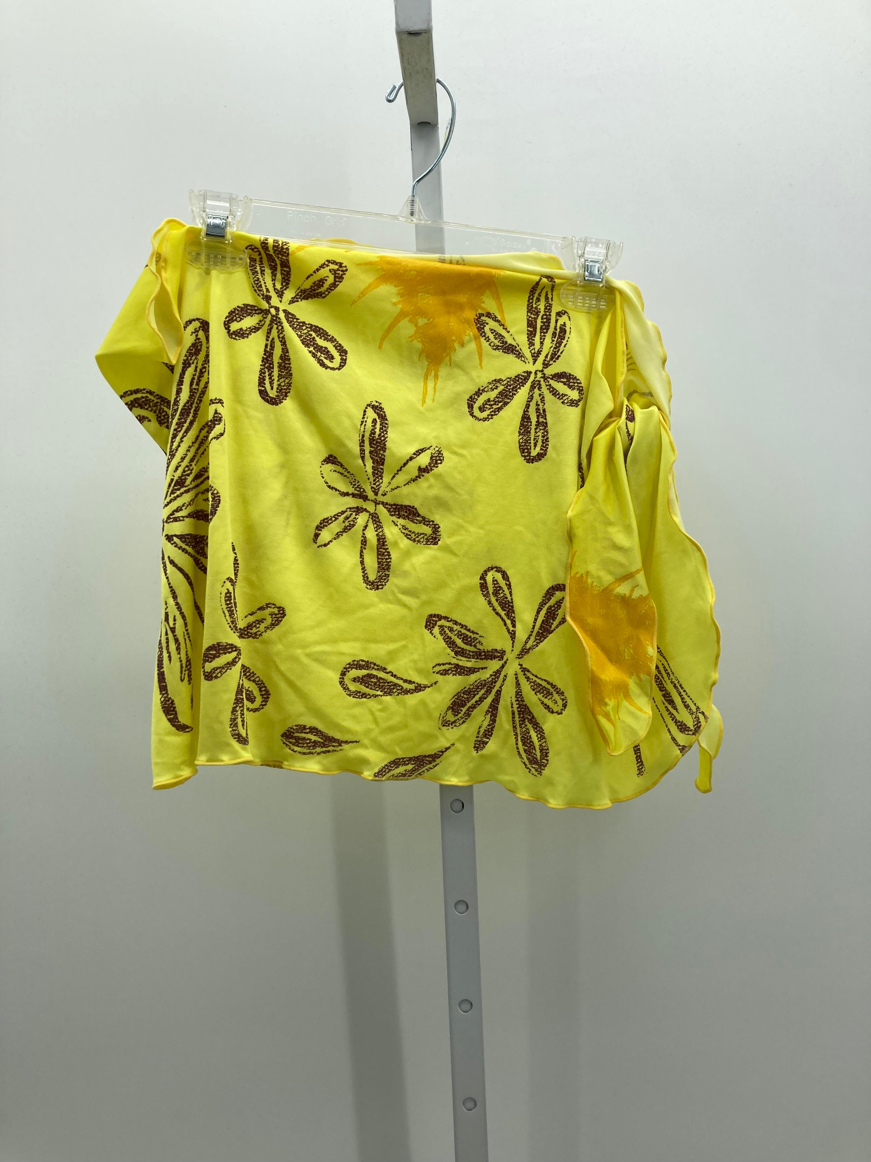 Size Medium Juniors Cover Up