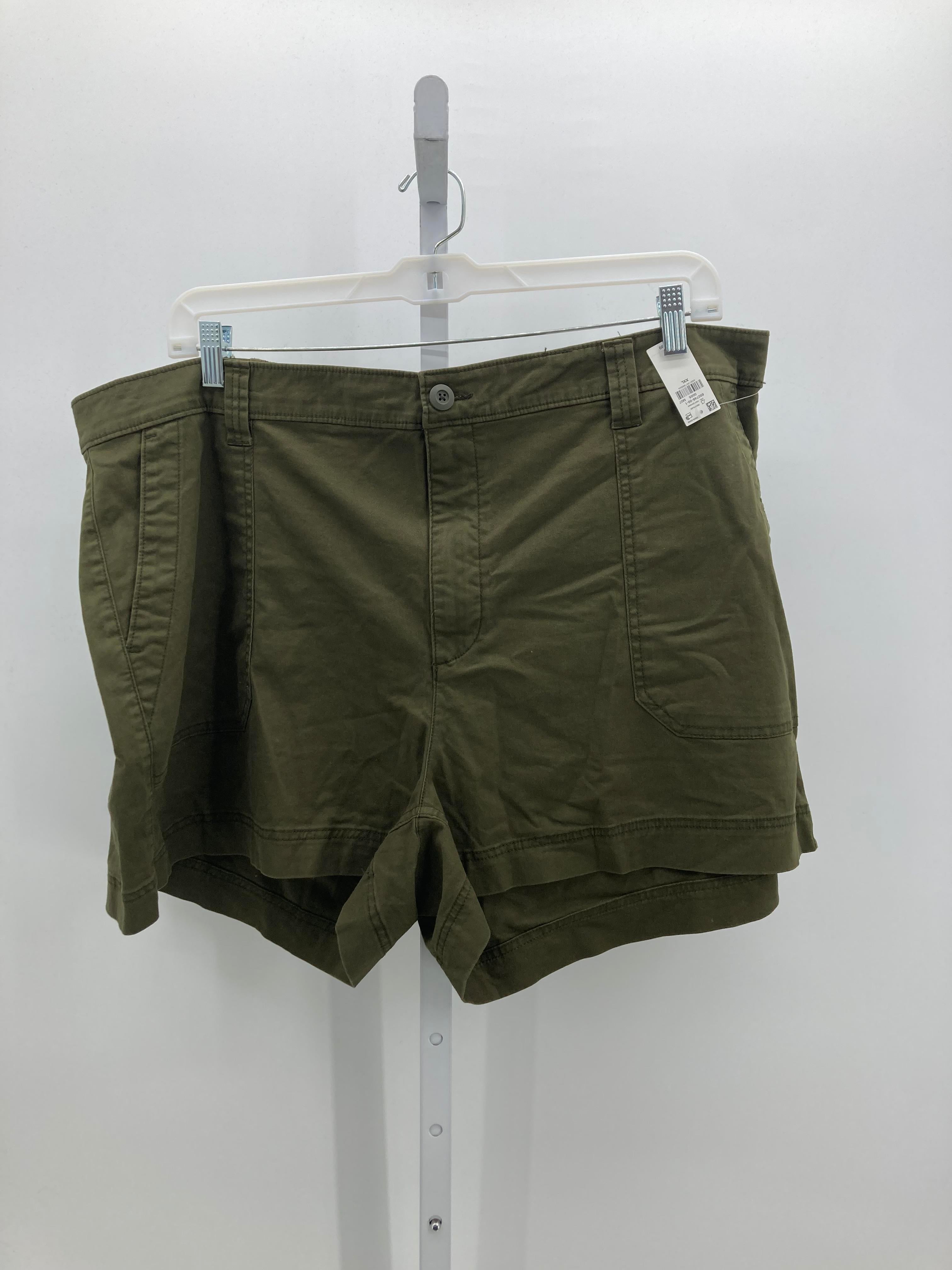 Old Navy Size XXL Misses Shorts