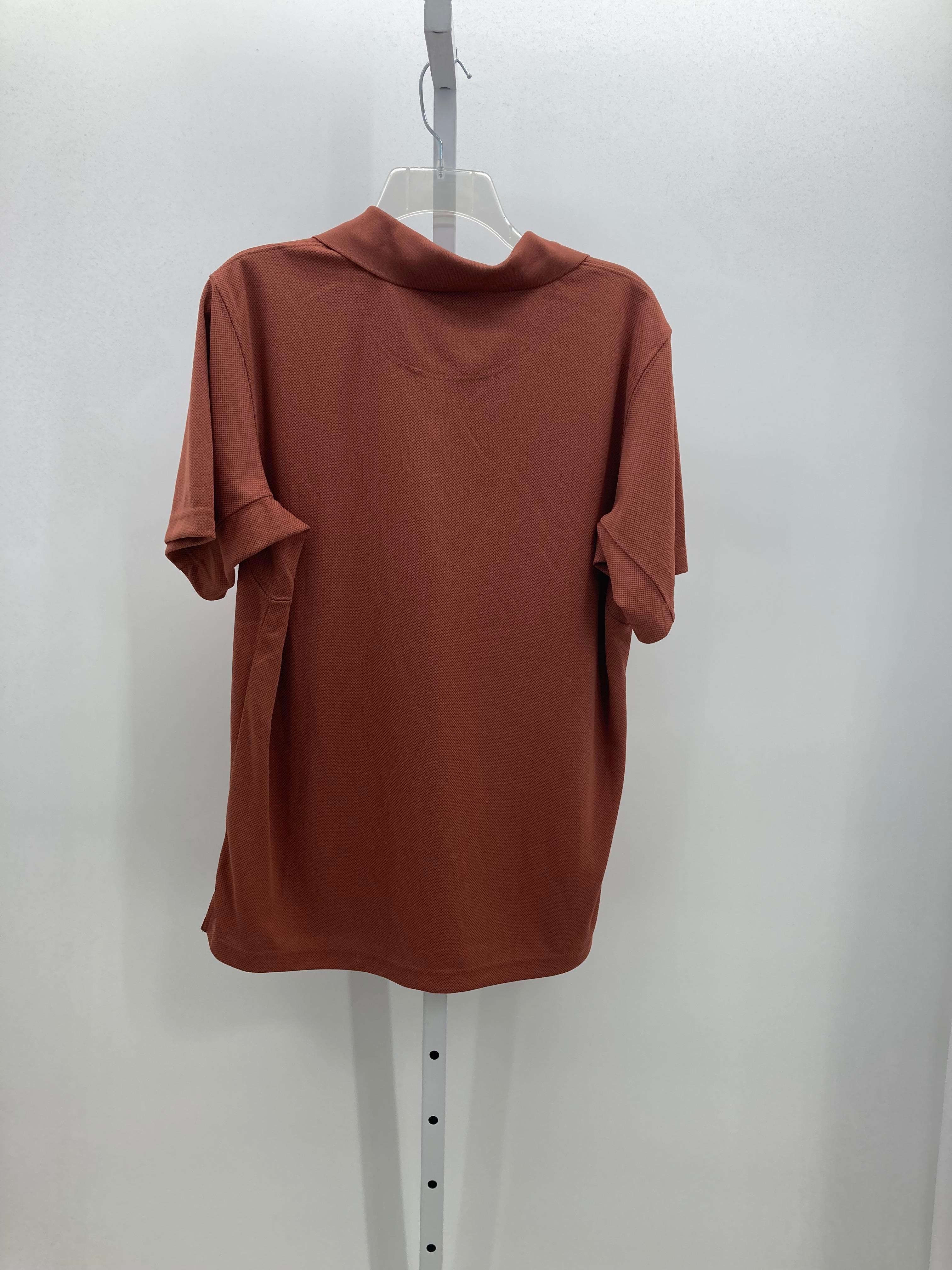 WAFFLE KNIT POLO