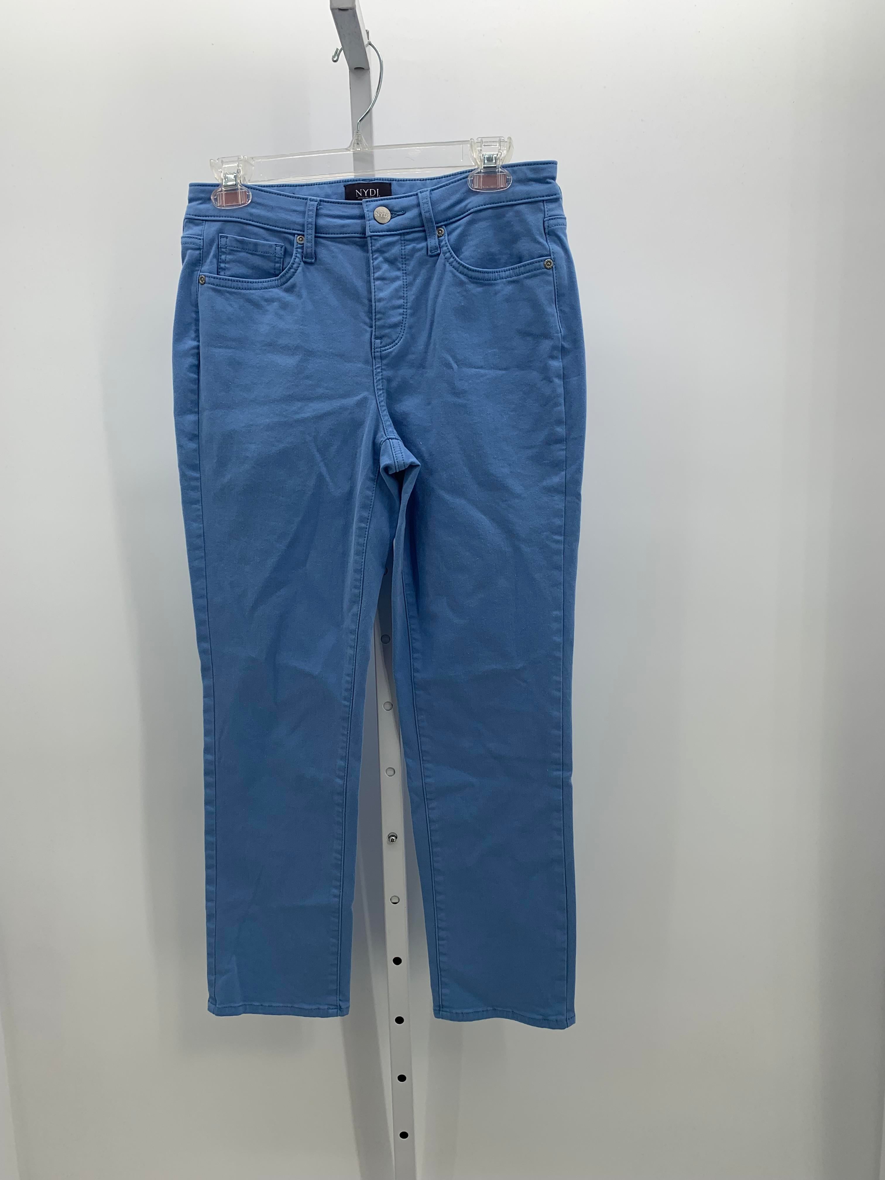 NYDJ Size 4 Misses Jeans