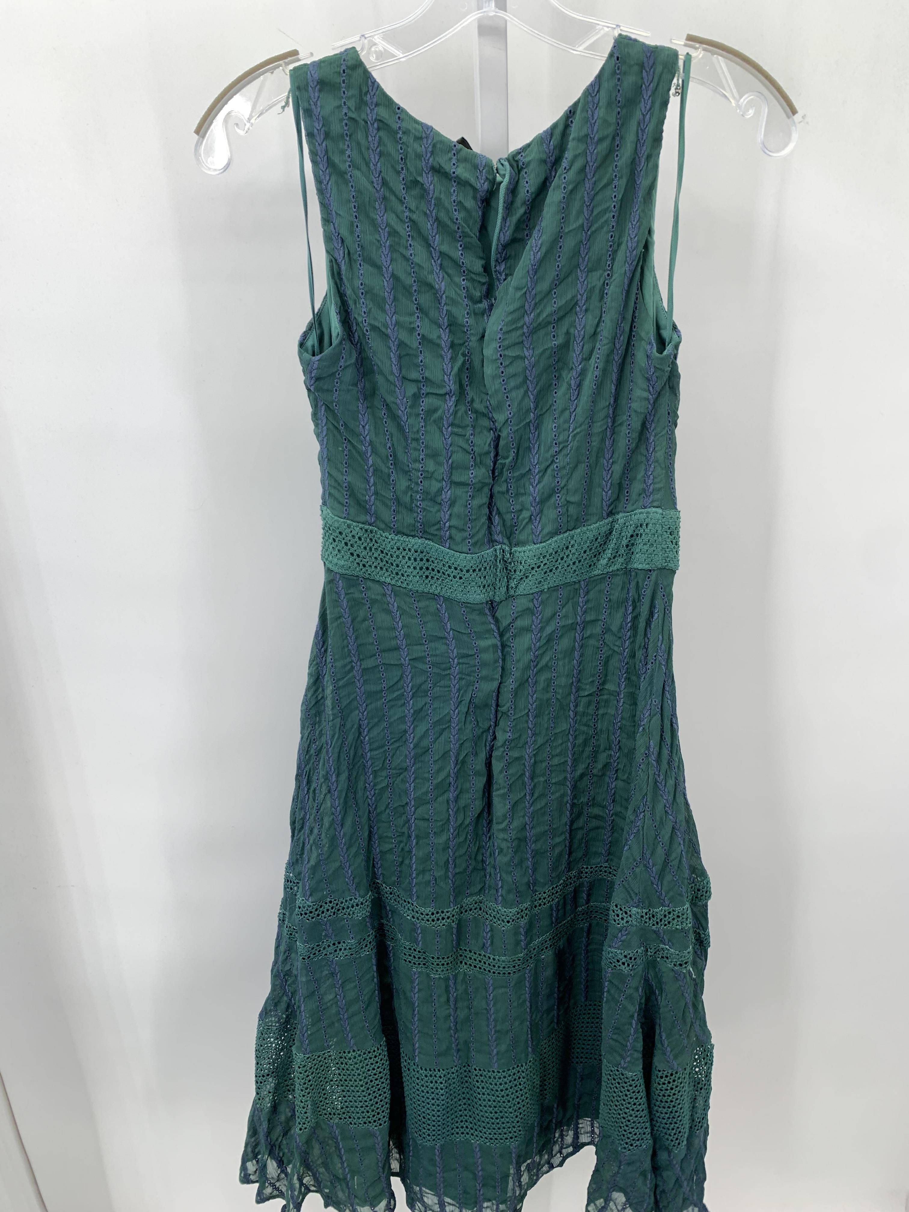 Size 8 Misses Sleeveless Dress
