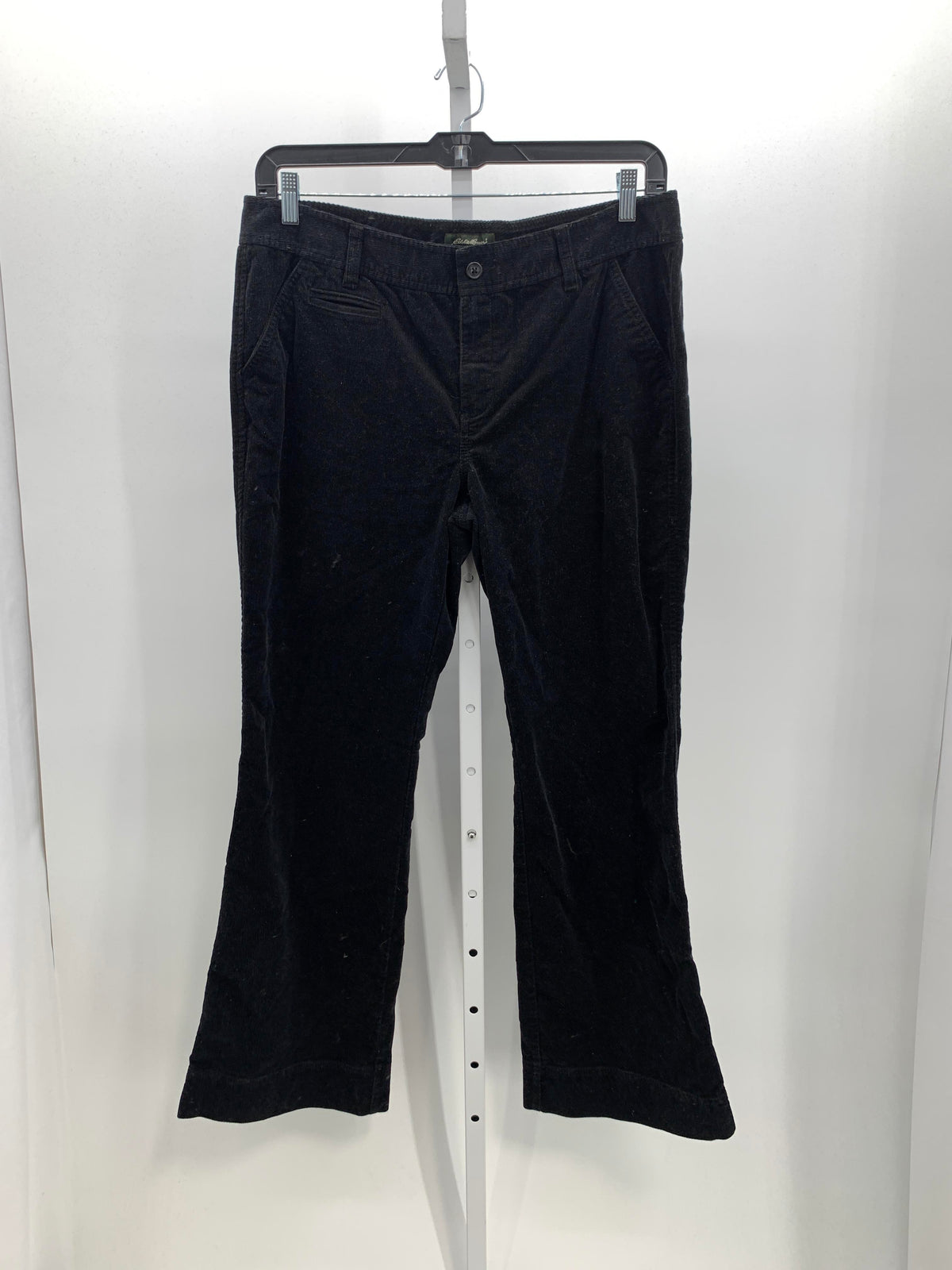 Eddie Bauer Size 14 Misses Corduroy Pants