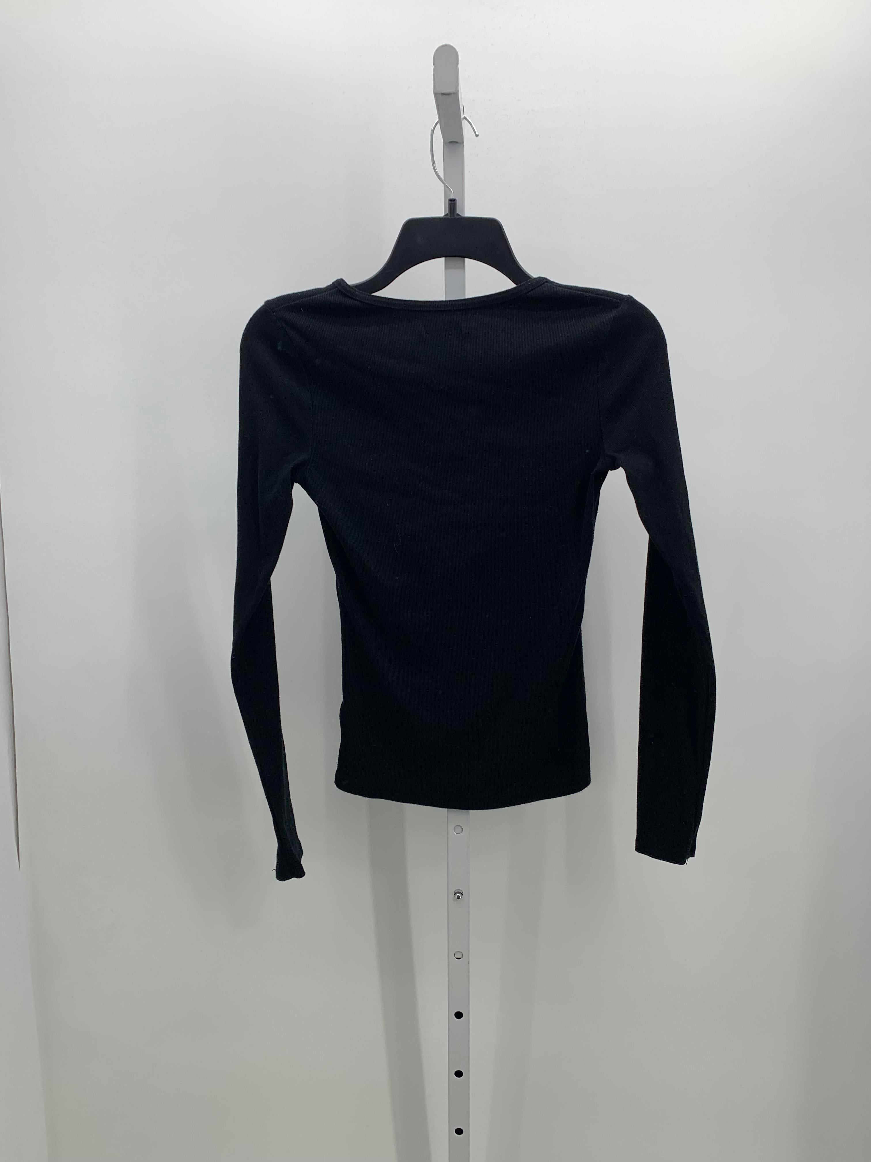 Wild Fable Size Small Juniors Long Sleeve Shirt