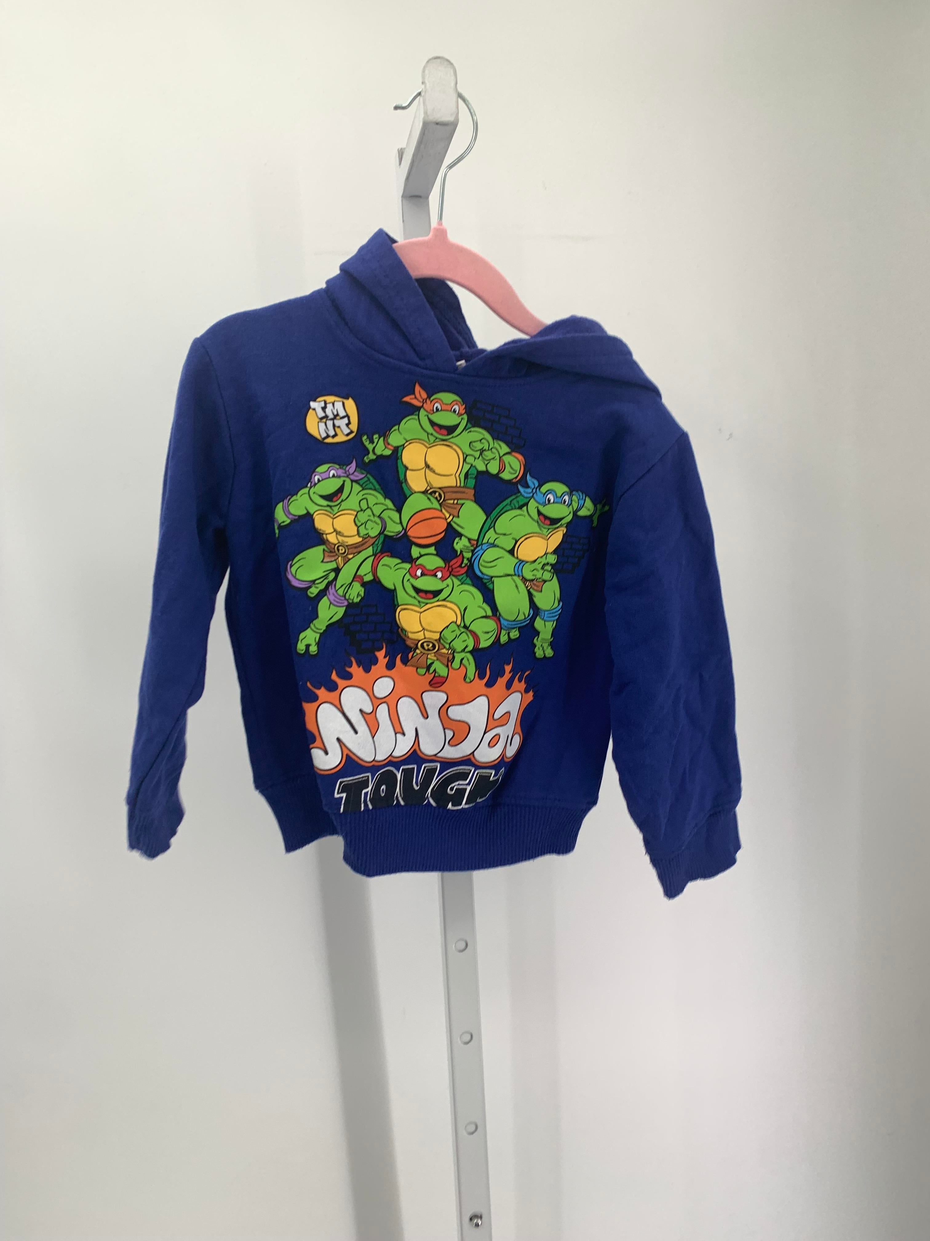 TMNT KNIT