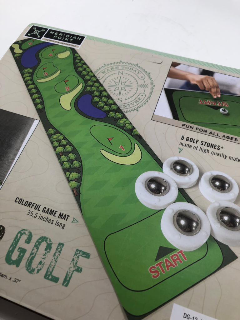NIB DESKTOP GOLF.