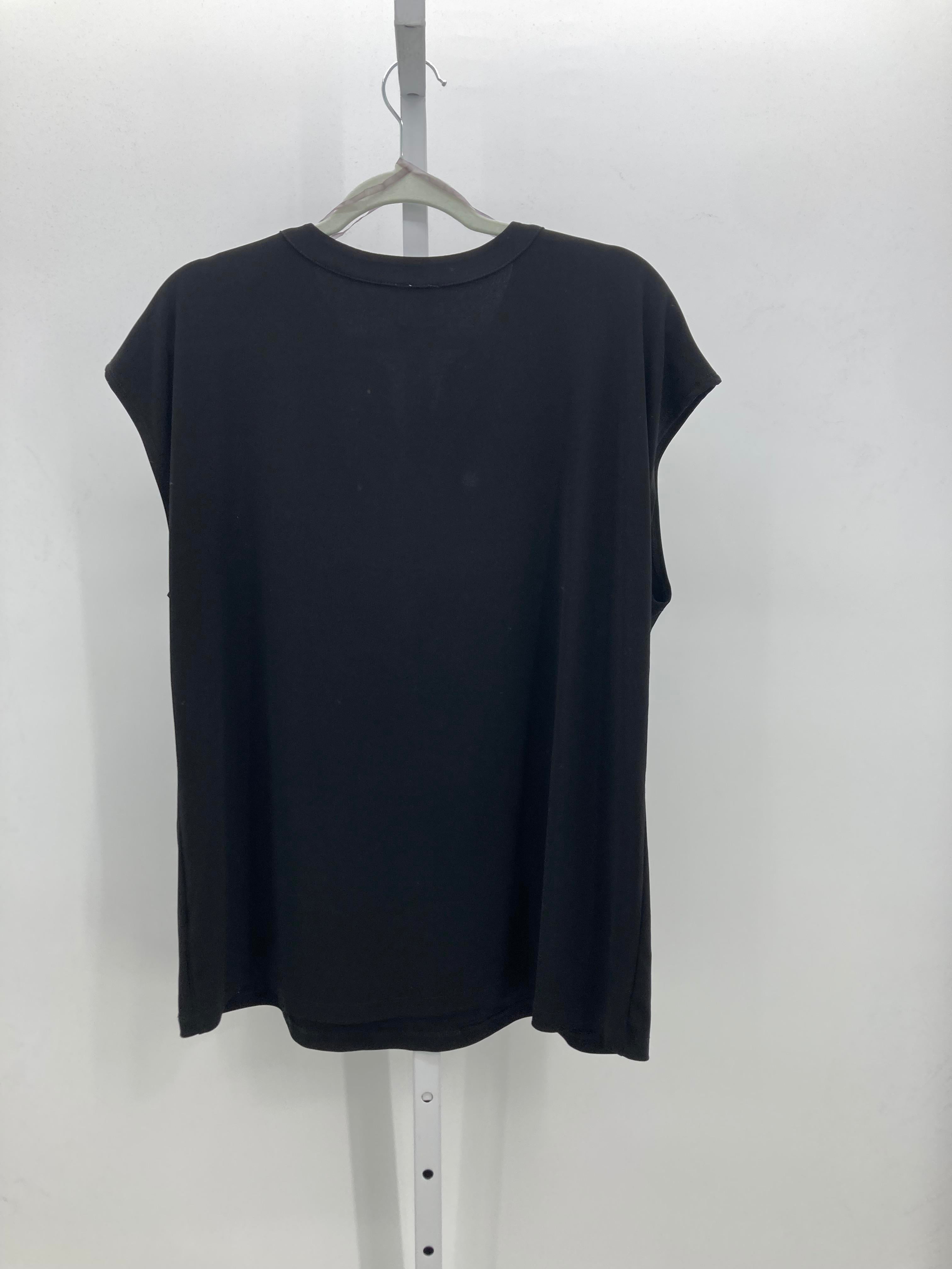 Anne Klein Size Extra Large Misses Sleeveless Shirt