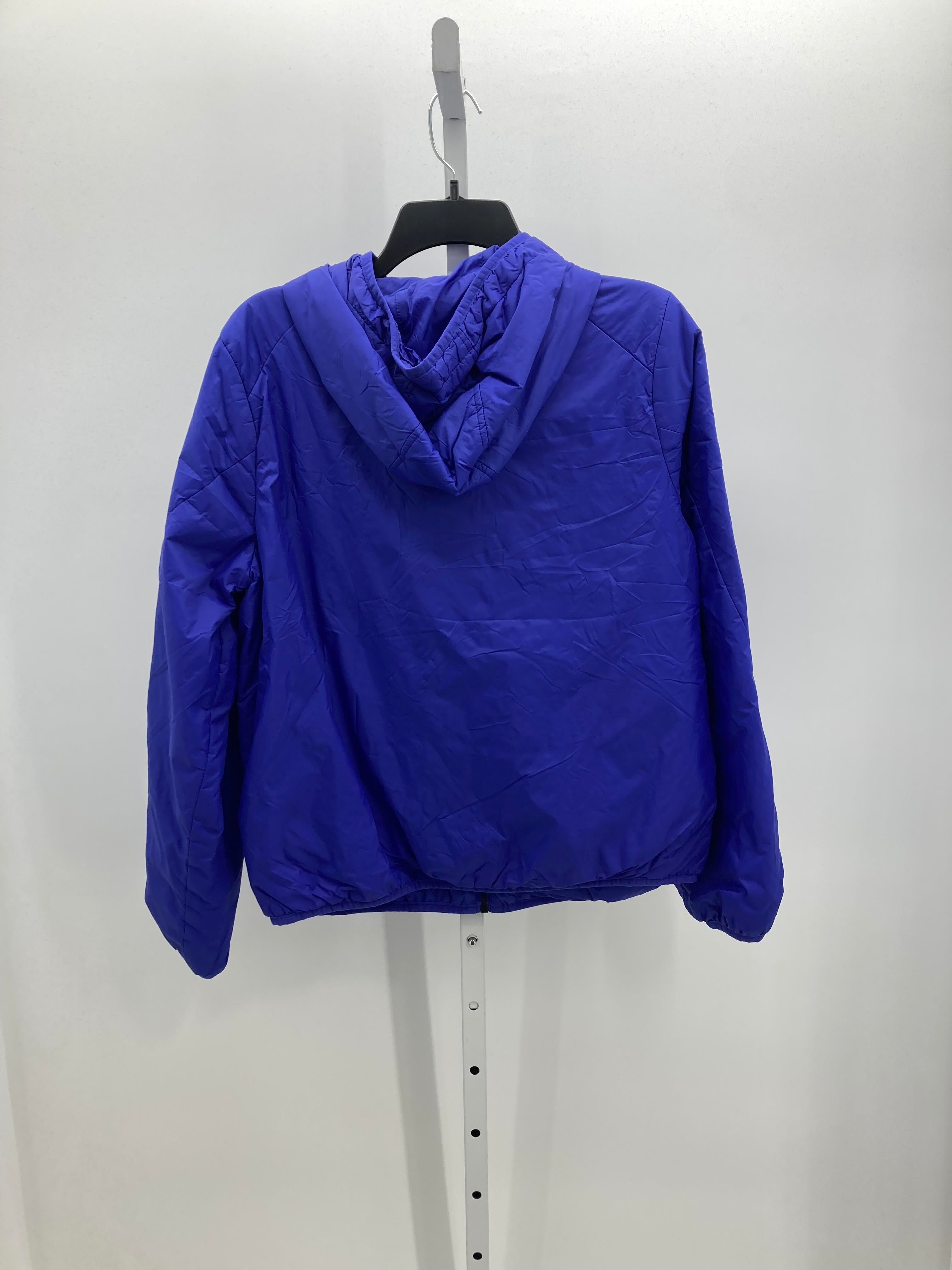 Calvin Klein Size Medium Misses Lightweight Jacket