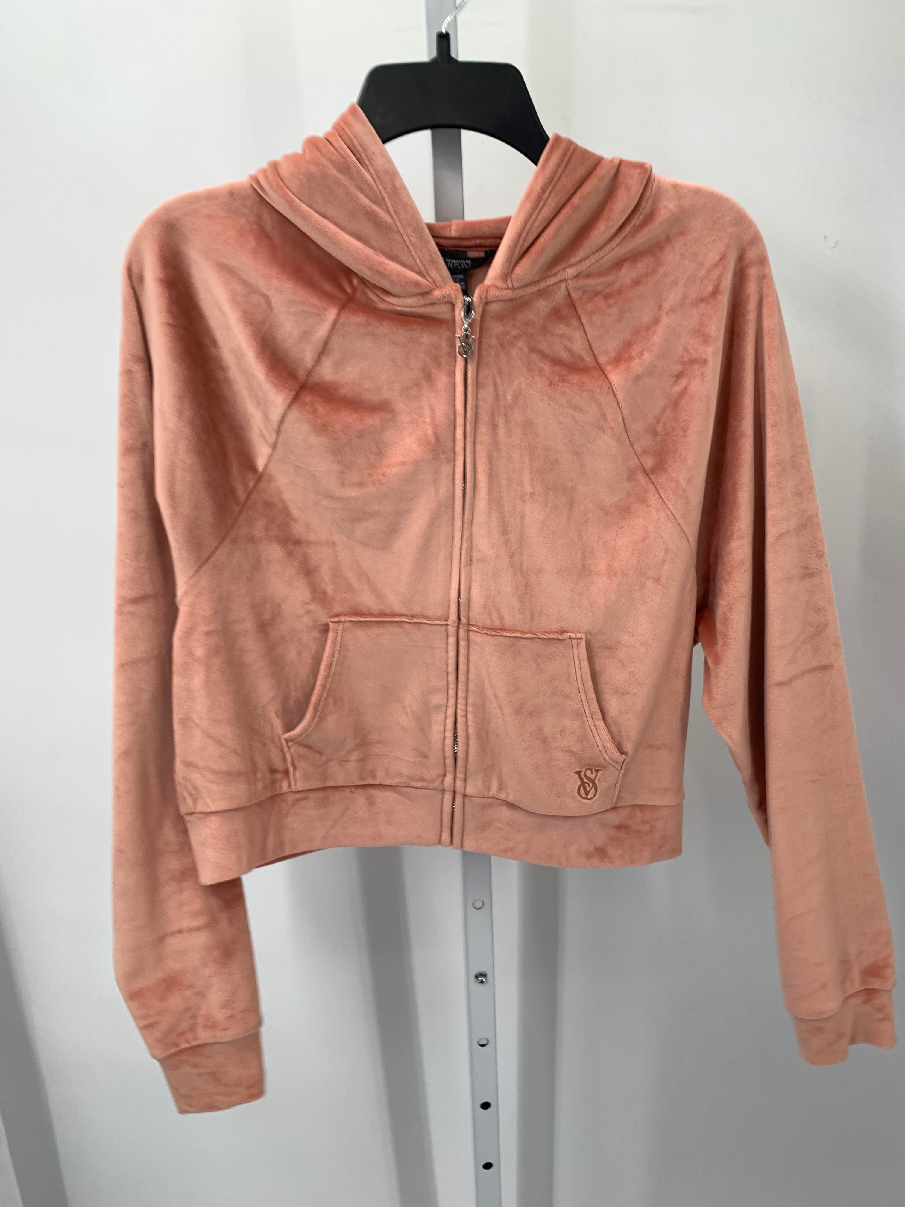 Victoria's Secret Size X Small Misses Fleece Jacket