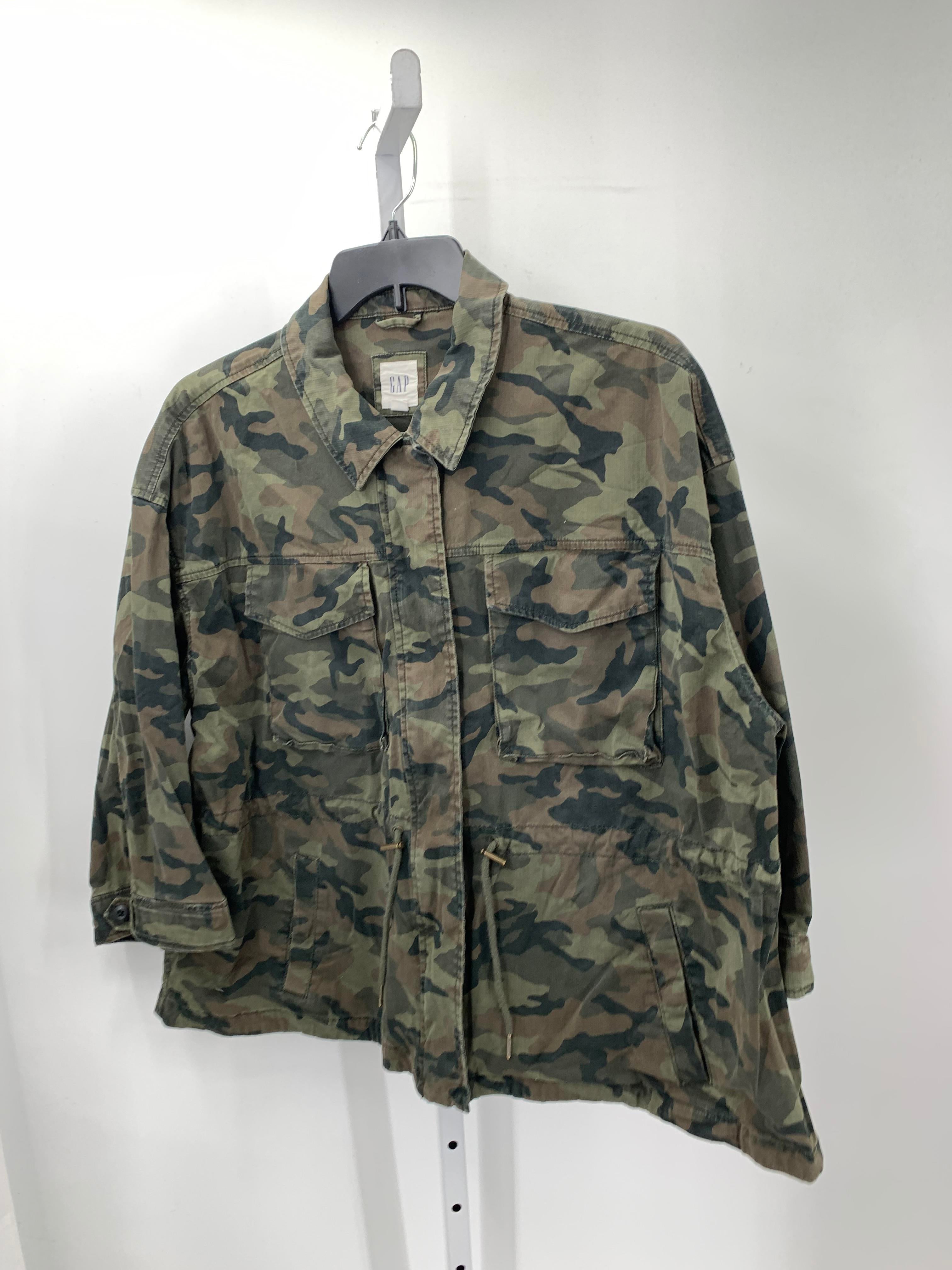 Gap Size Extra Large Misses Lightweight Jacket