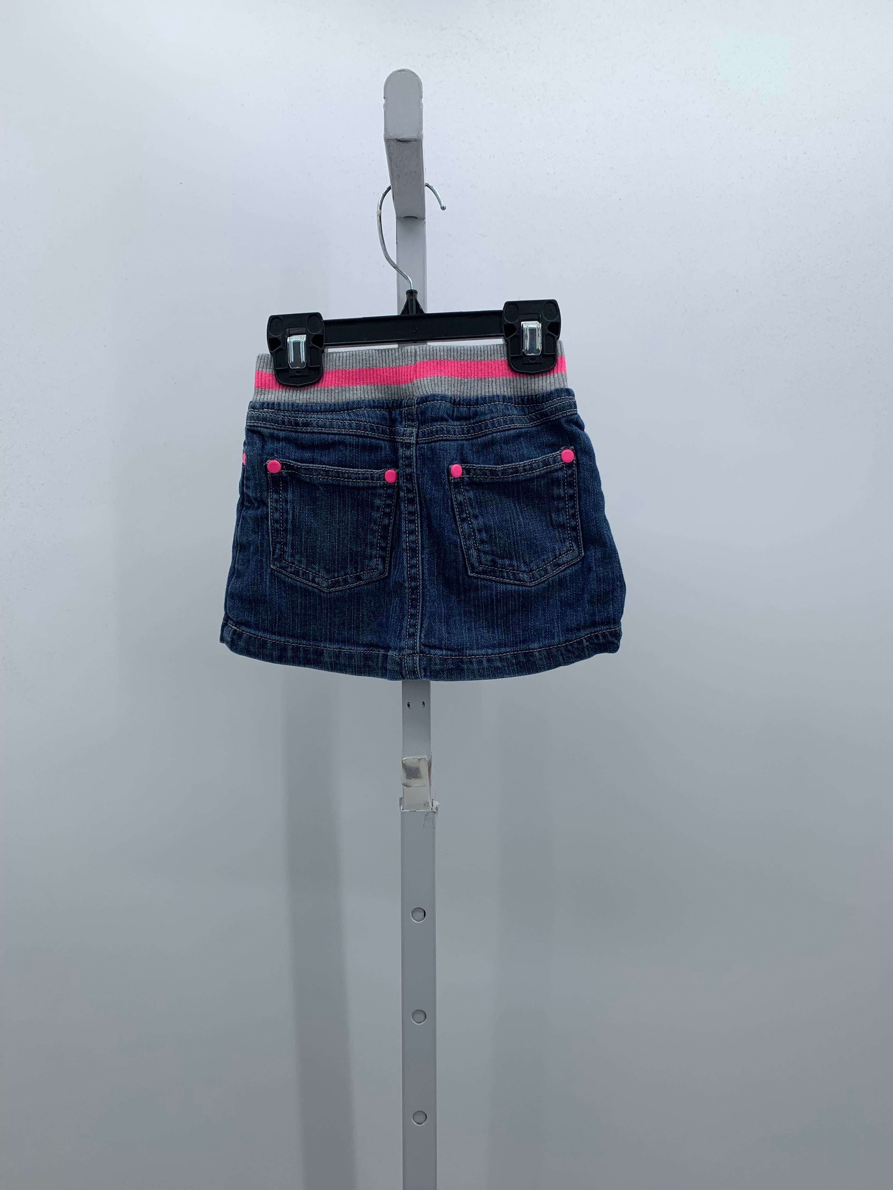Carters Size 2T Girls Shorts