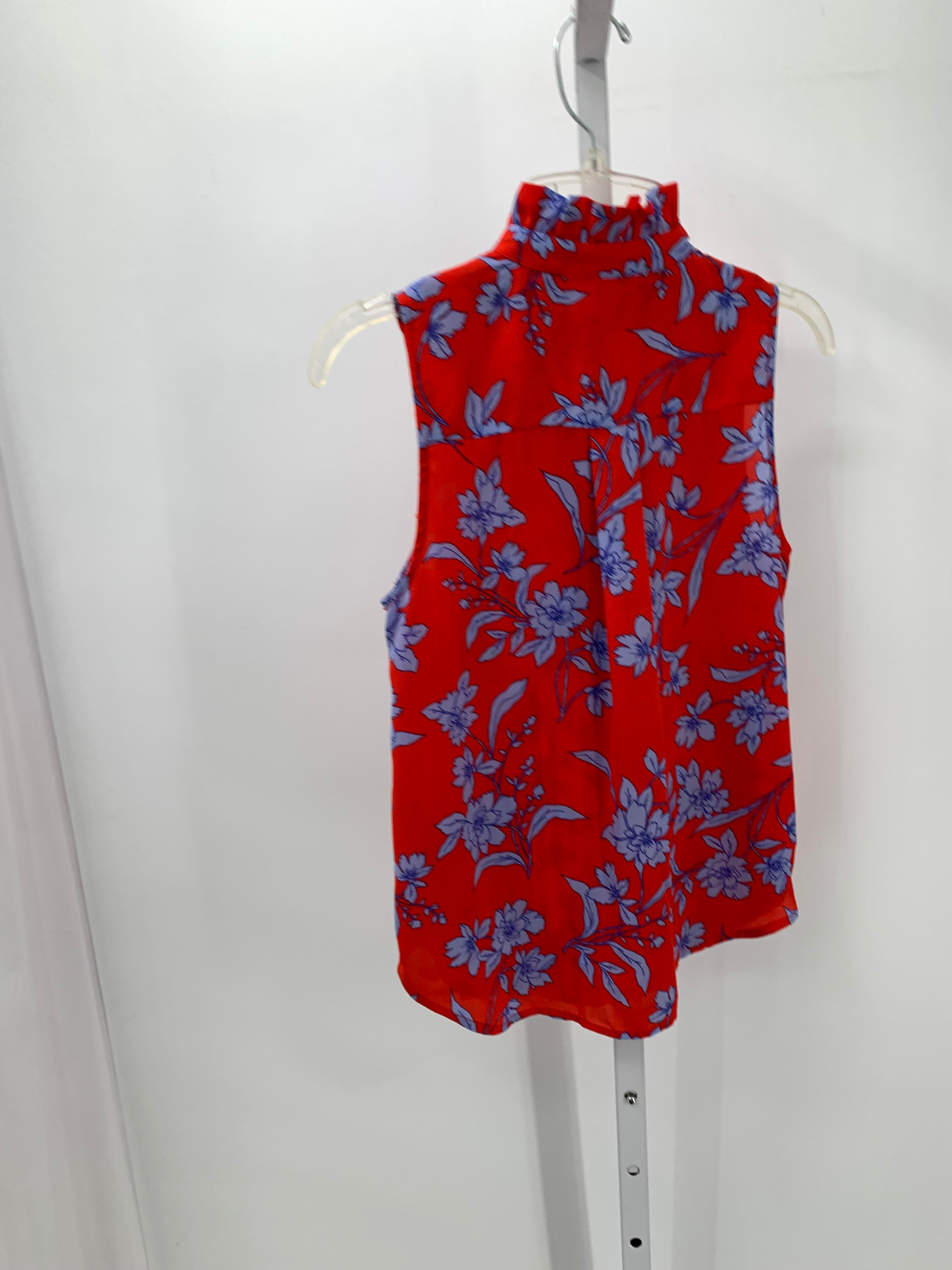 Ann Taylor Size XX Small Petite Petite Sleeveless Shirt