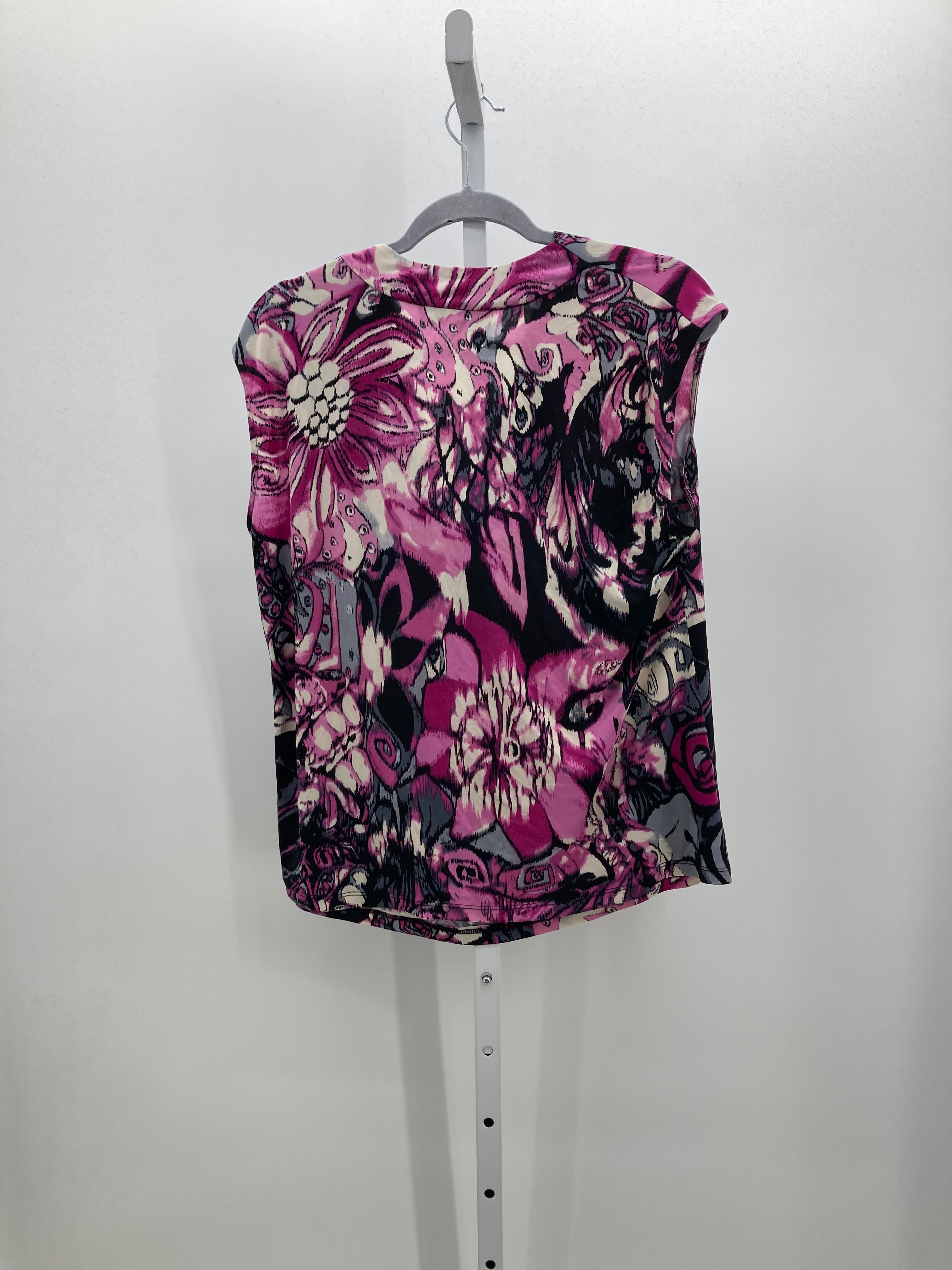 Jones Studio Size 1X Womens Sleeveless Shirt