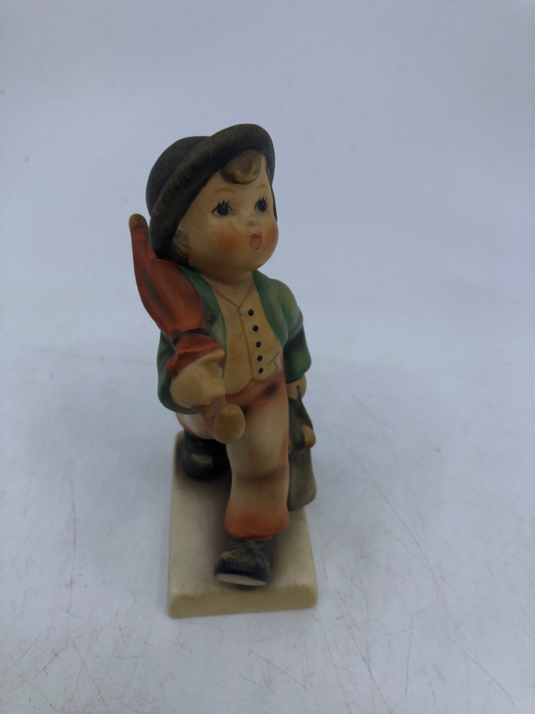 VTG HUMMEL "MERRY WANDERER".