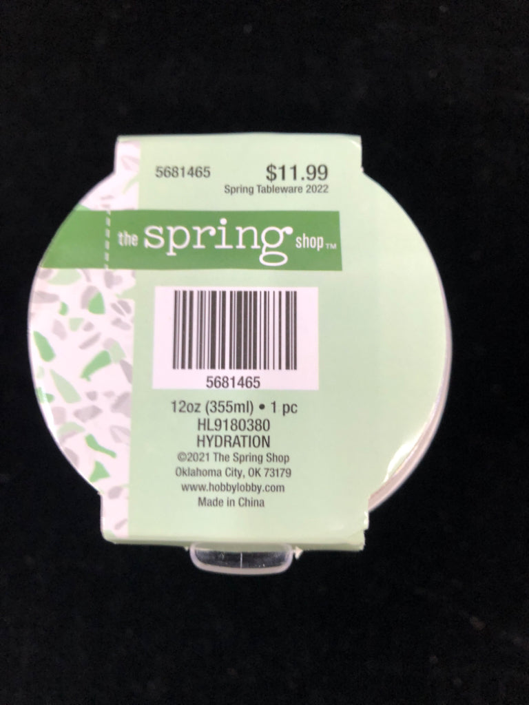 NIP CAN AND DRINK INSULATOR W/ LID