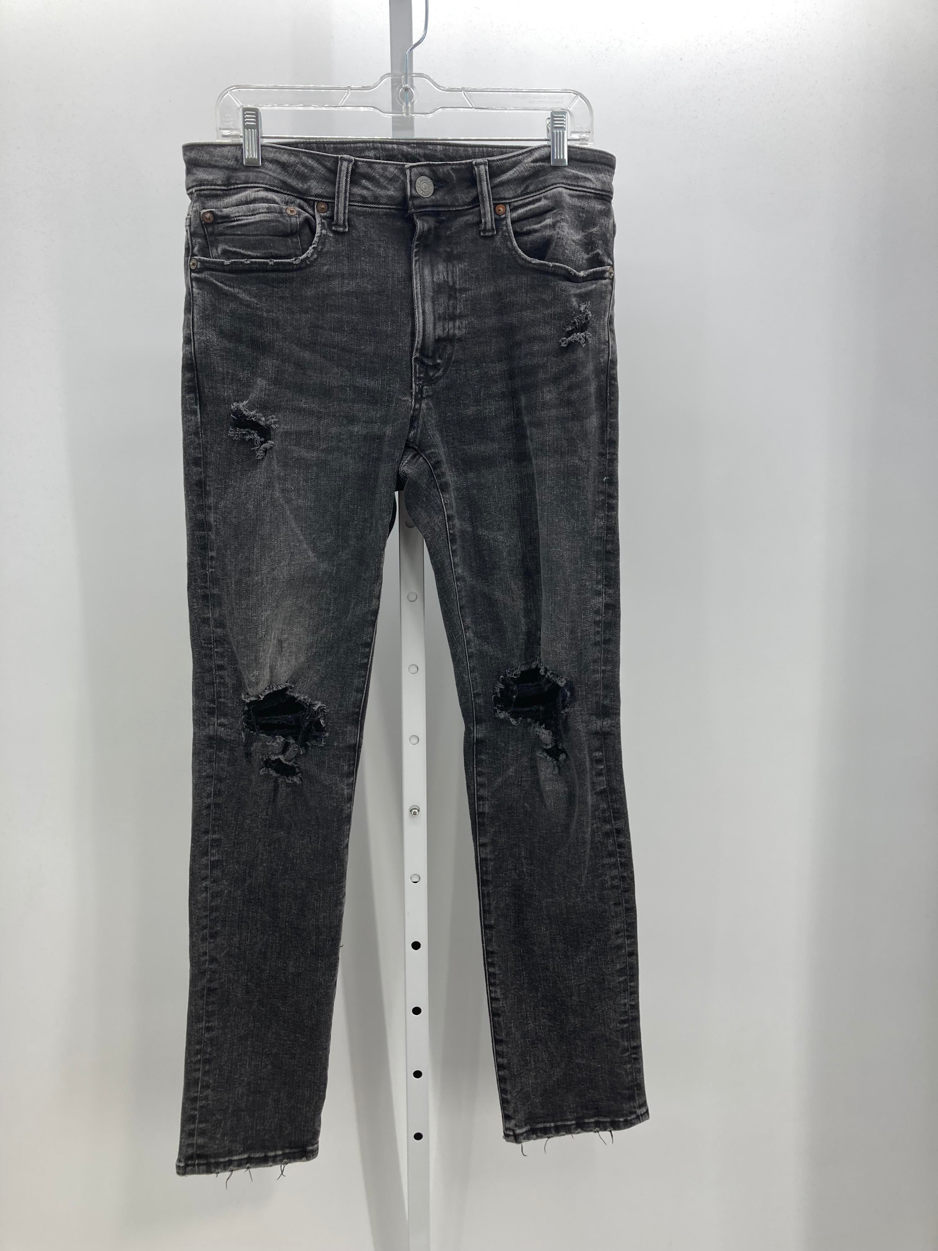 DISTRESSED SLIM