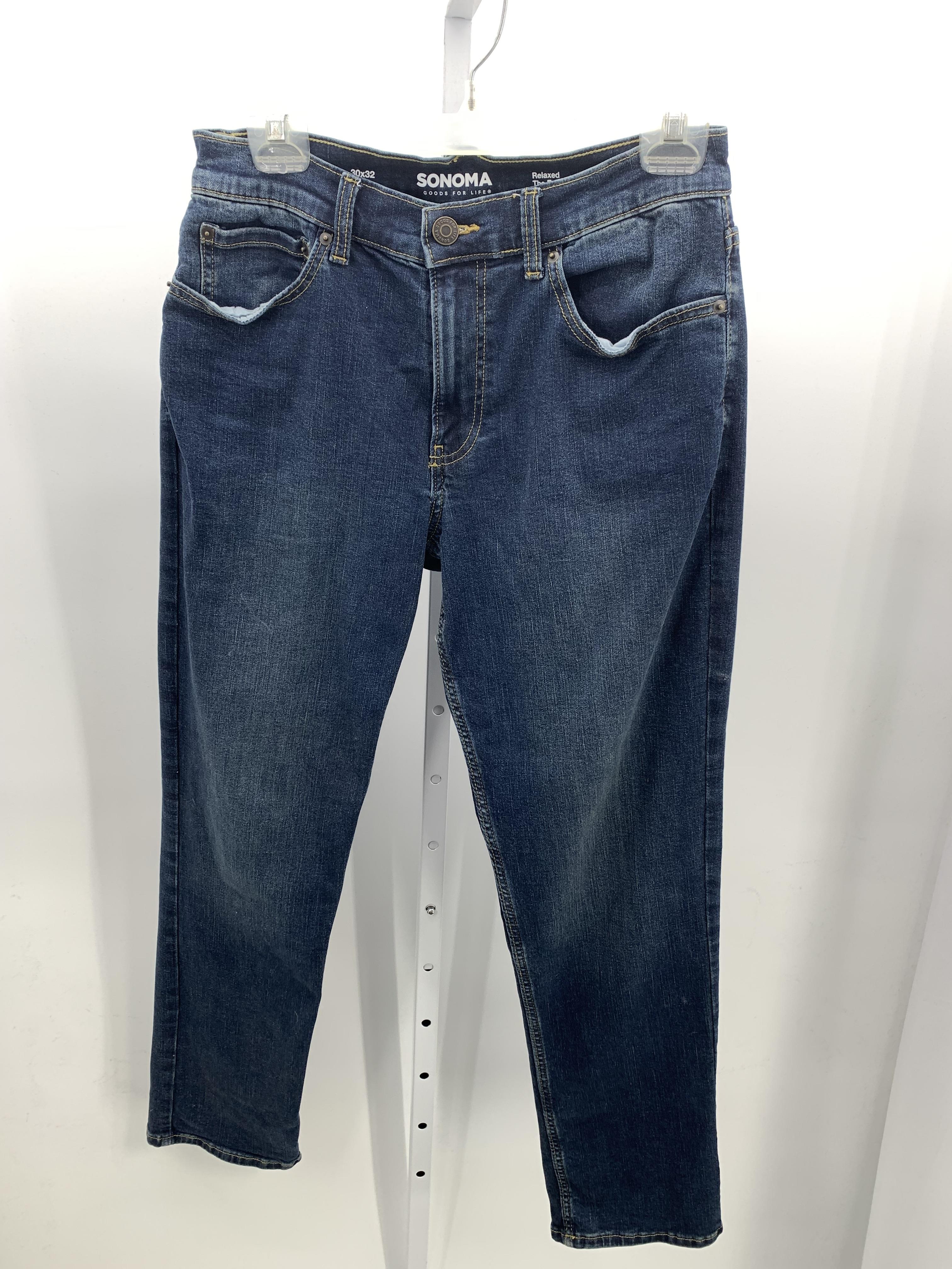 RELAXED EVERYDAY JEAN