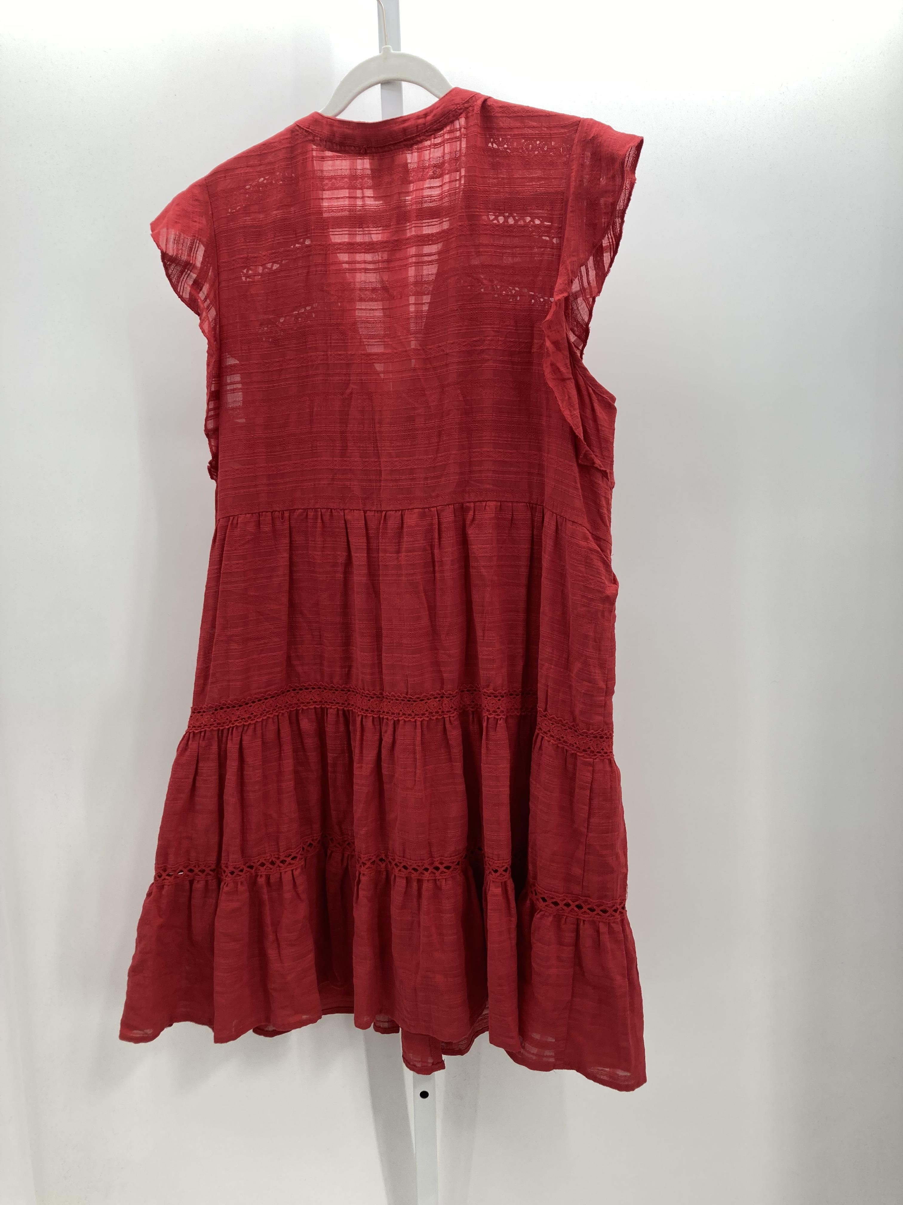 Knox Rose Size Extra Large Misses Sundress
