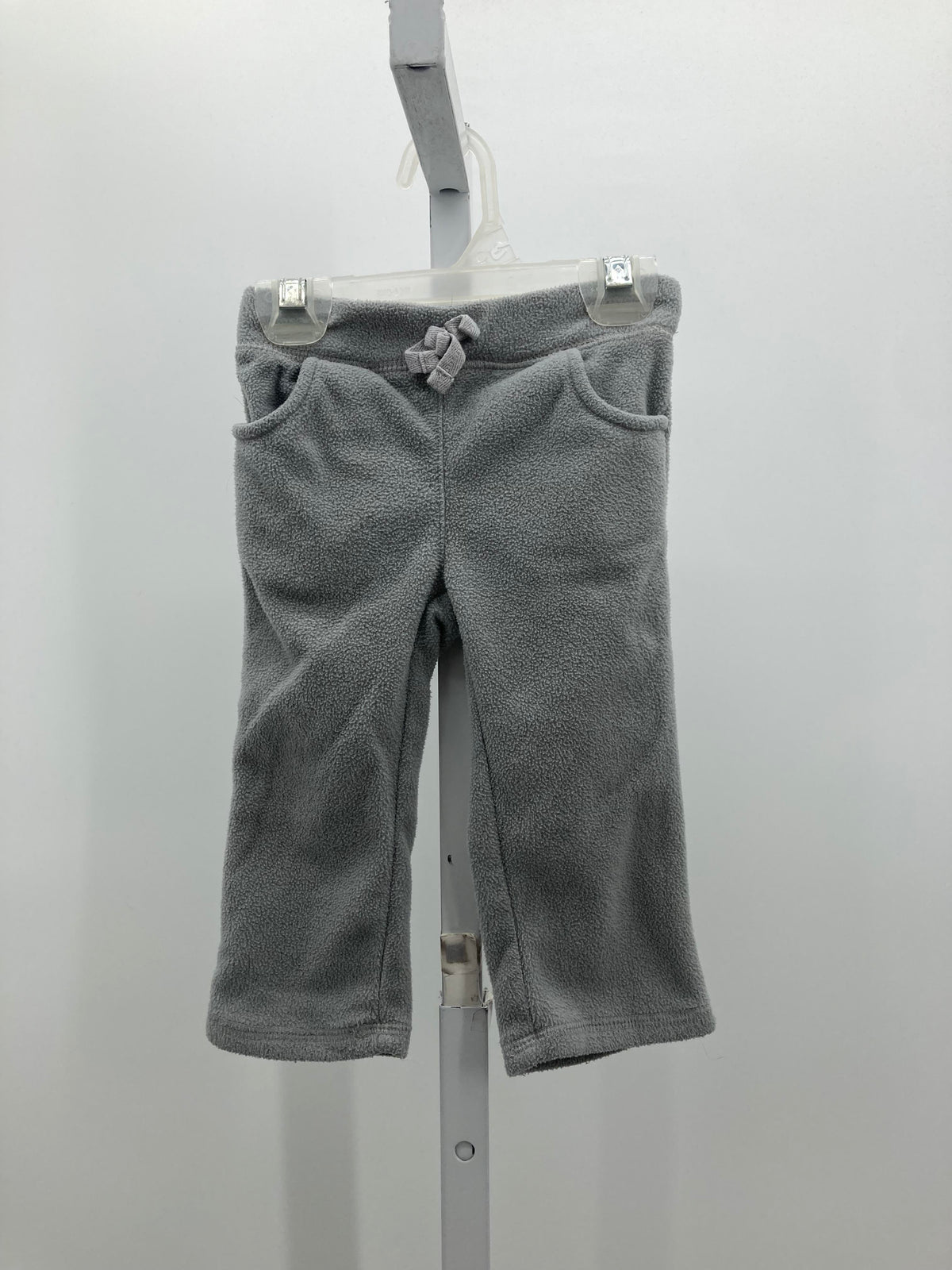 ELASTIC WAIST FLEECE