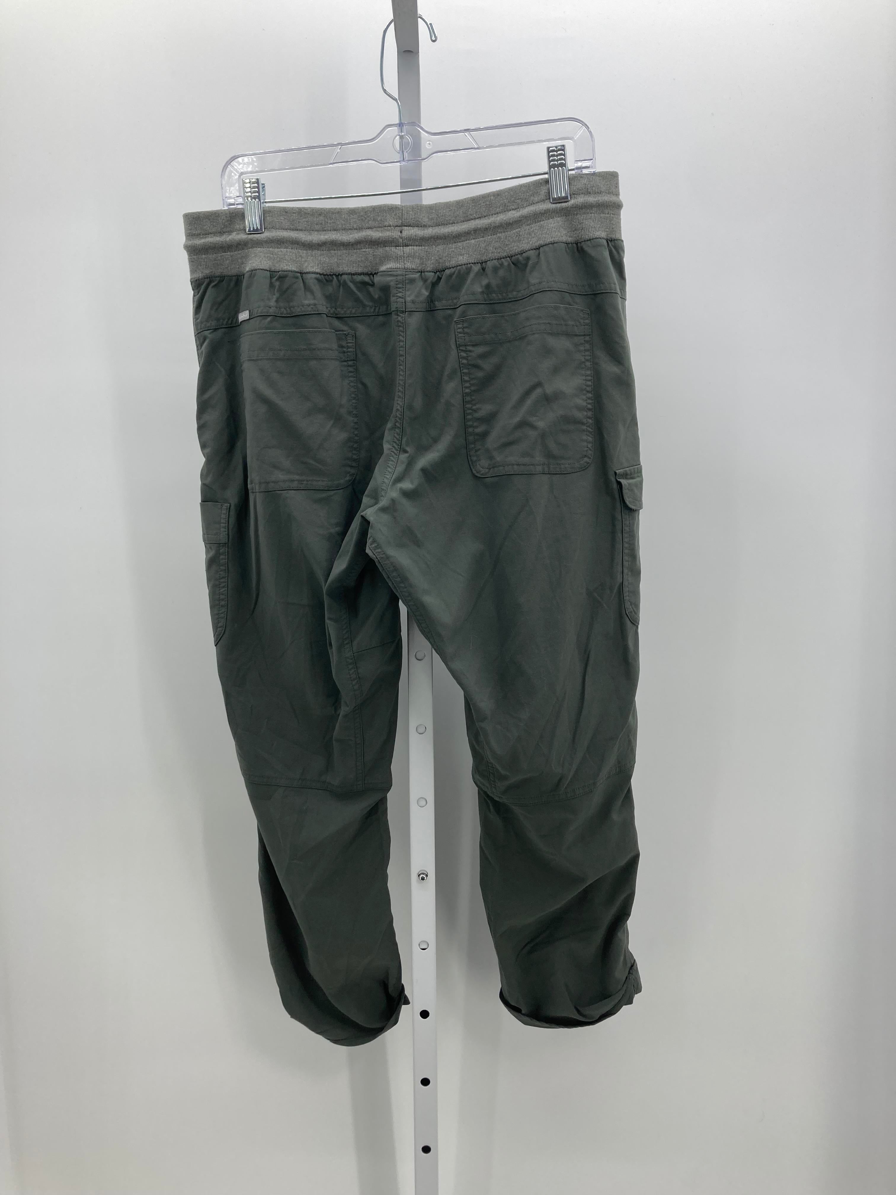 Columbia Size Large Misses Capri Pants