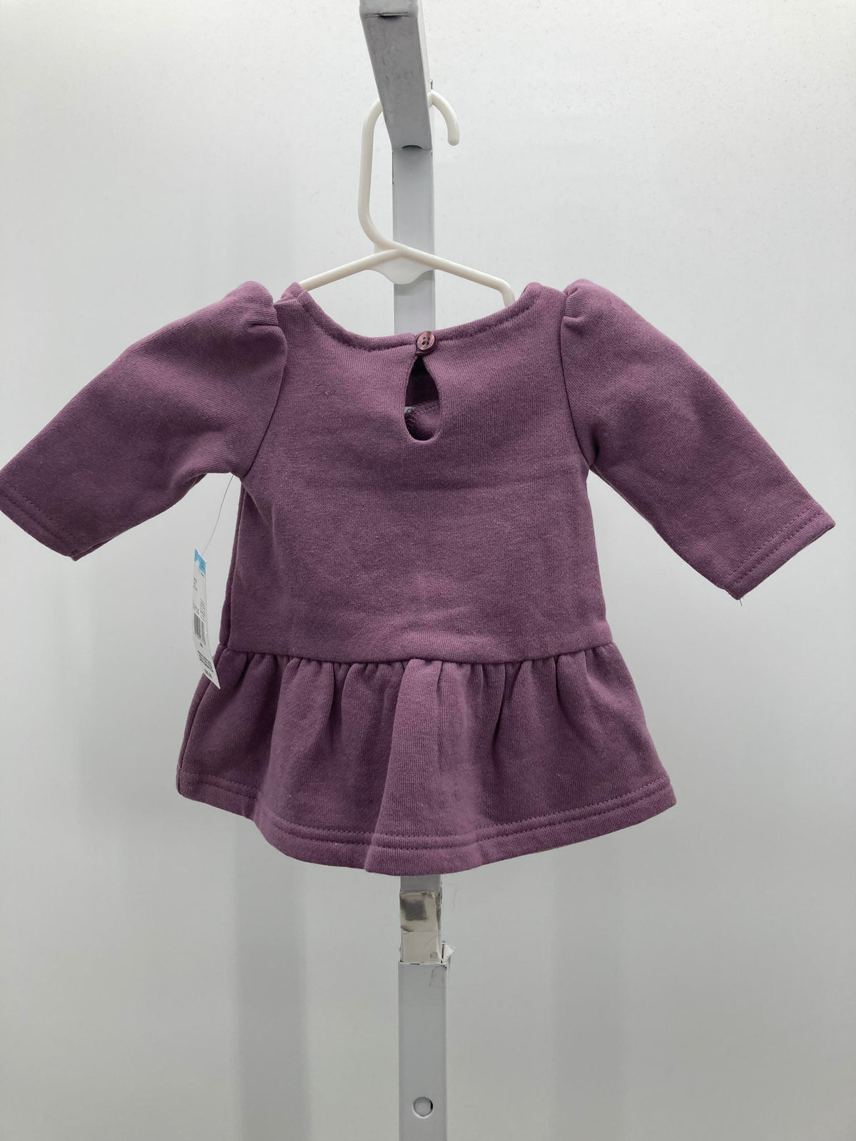 little wonders Size Newborn Girls Long Sleeve Dress