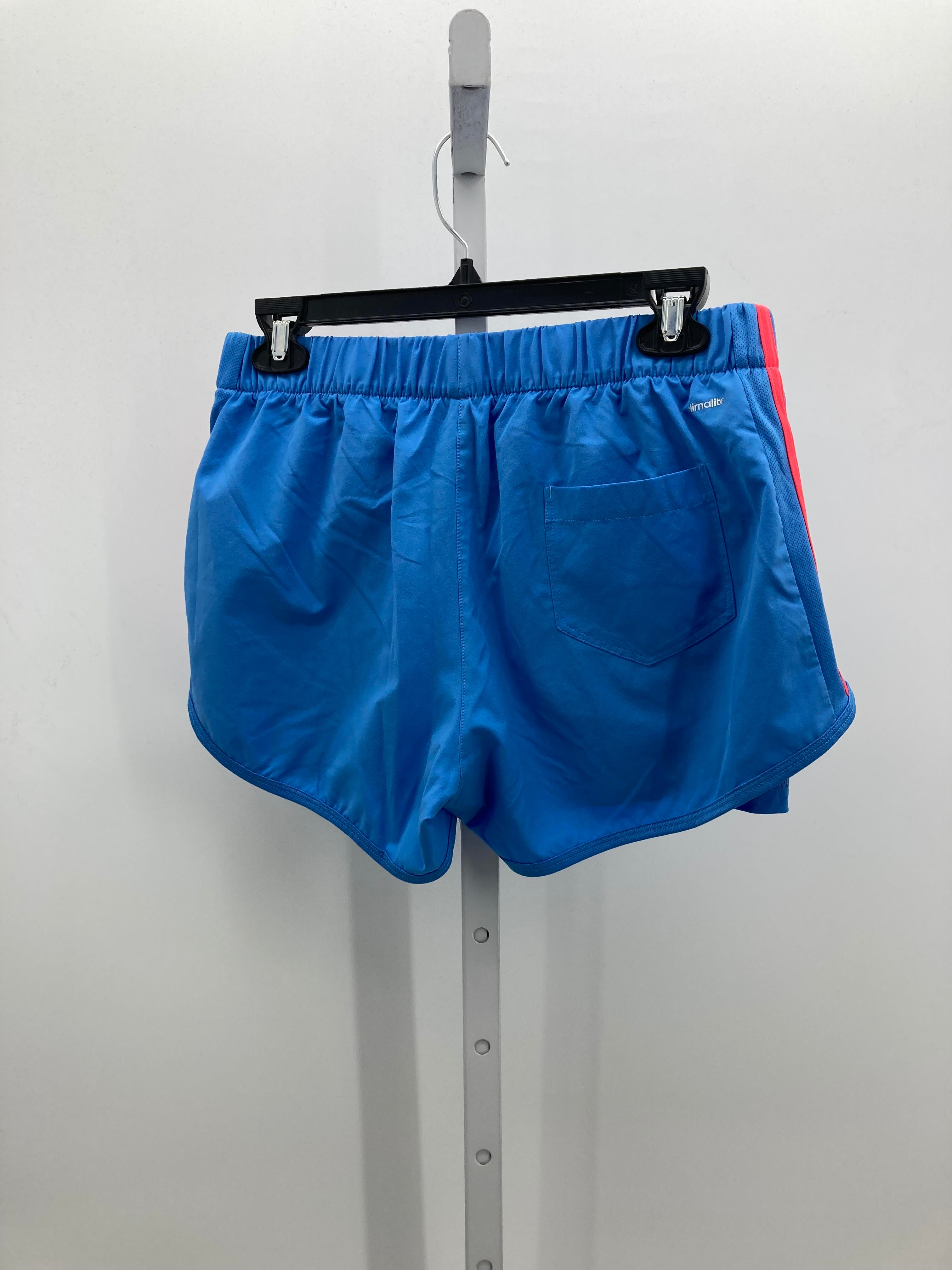 Adidas Size Medium Misses Short Slv Sweater