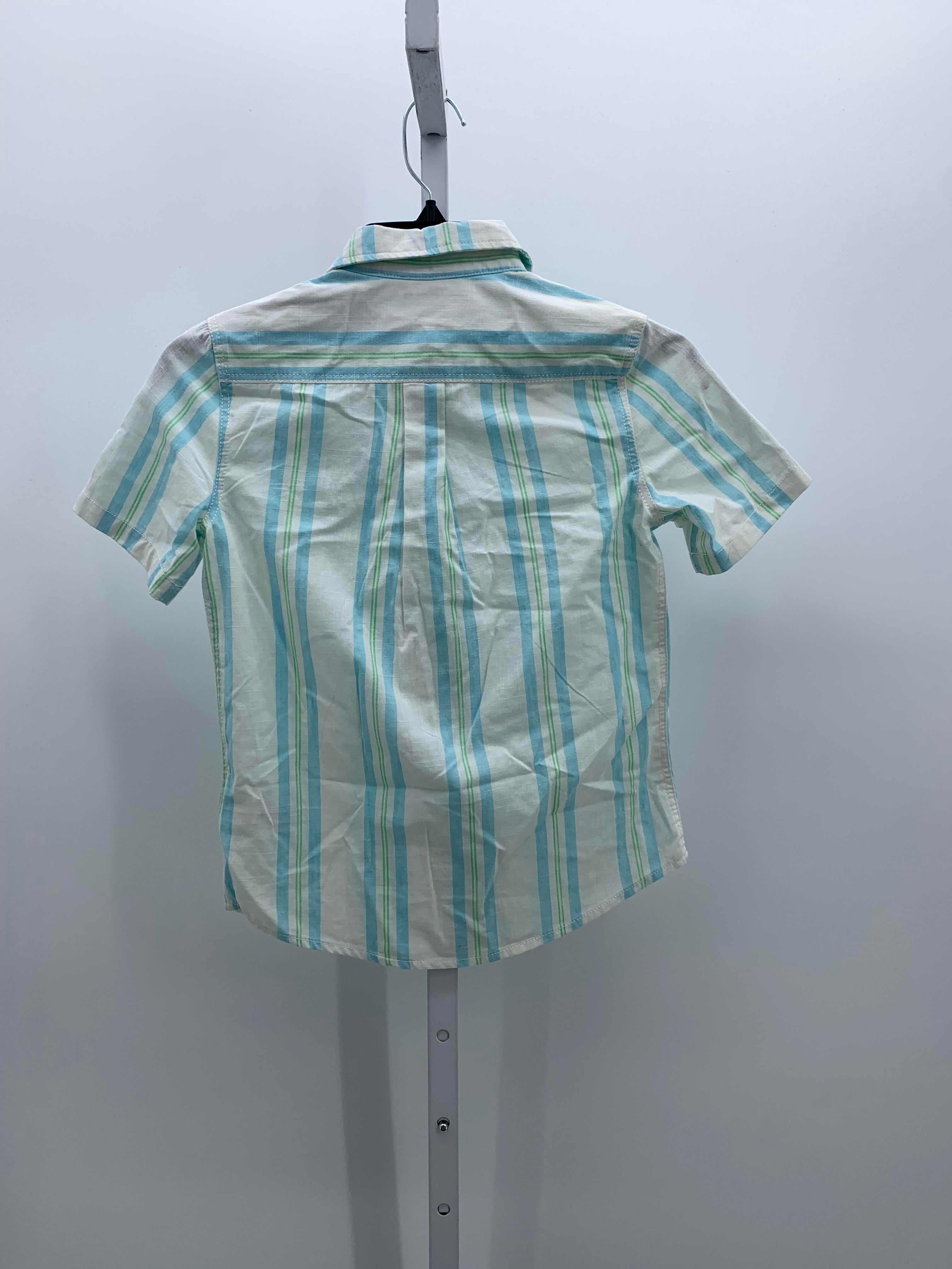 BLUE GREEN STRIPES