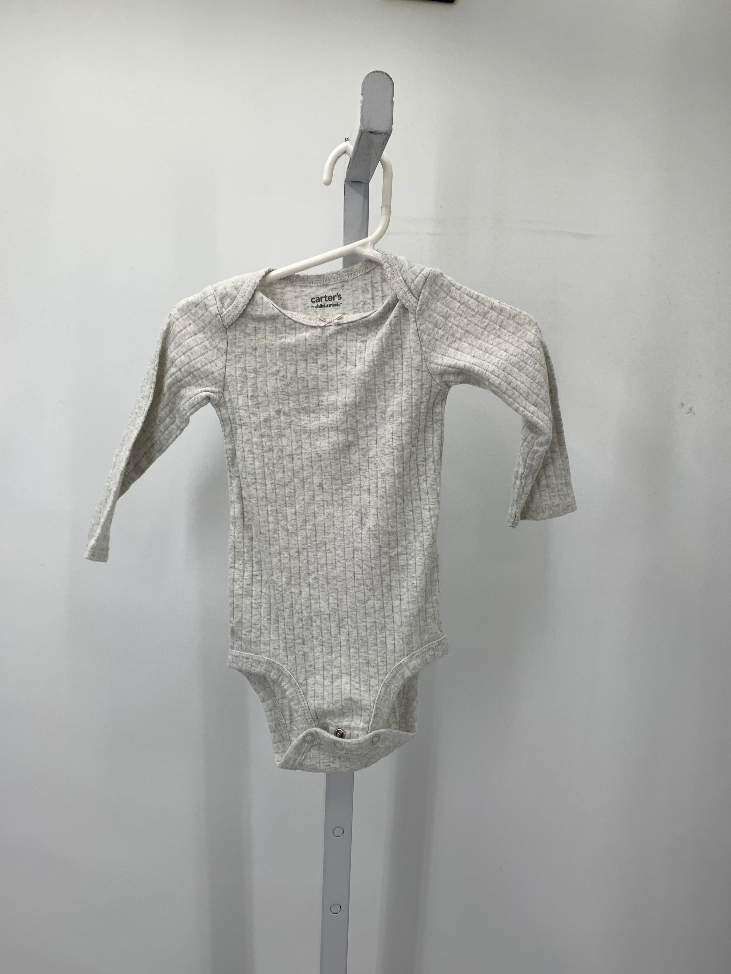 Carters Size 12 Months Girls Long Sleeve Shirt